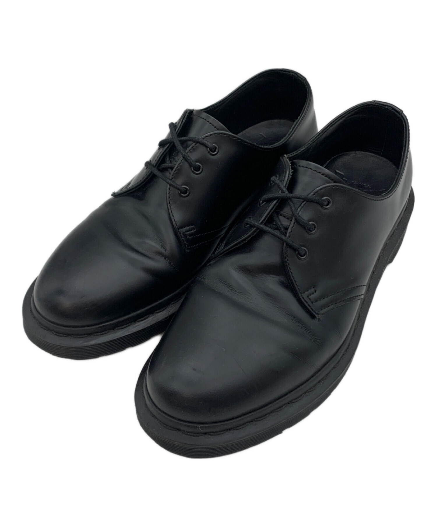 中古・古着通販】Dr.Martens (ドクターマーチン) 3ホールシューズ