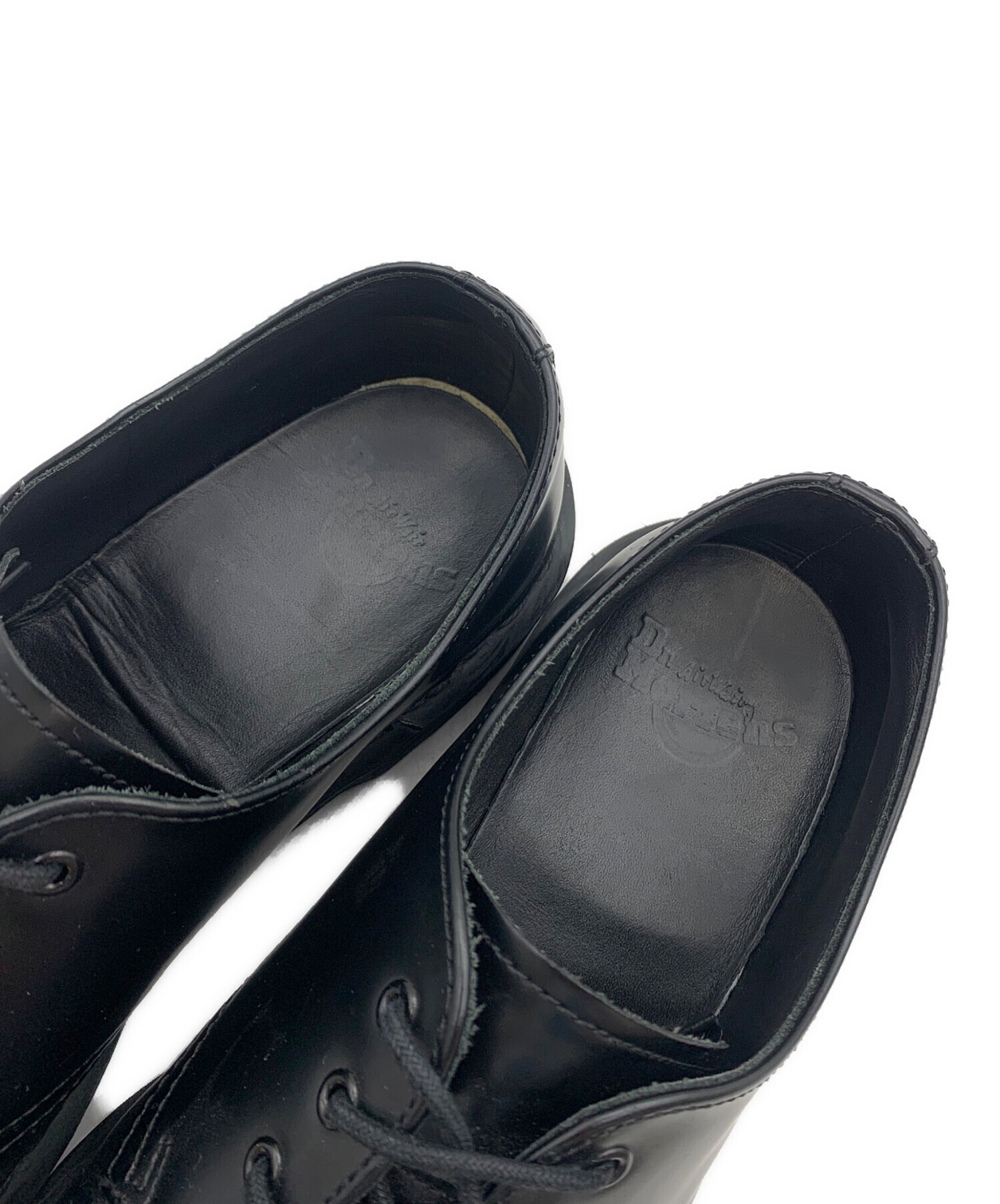 中古・古着通販】Dr.Martens (ドクターマーチン) 3ホールシューズ 