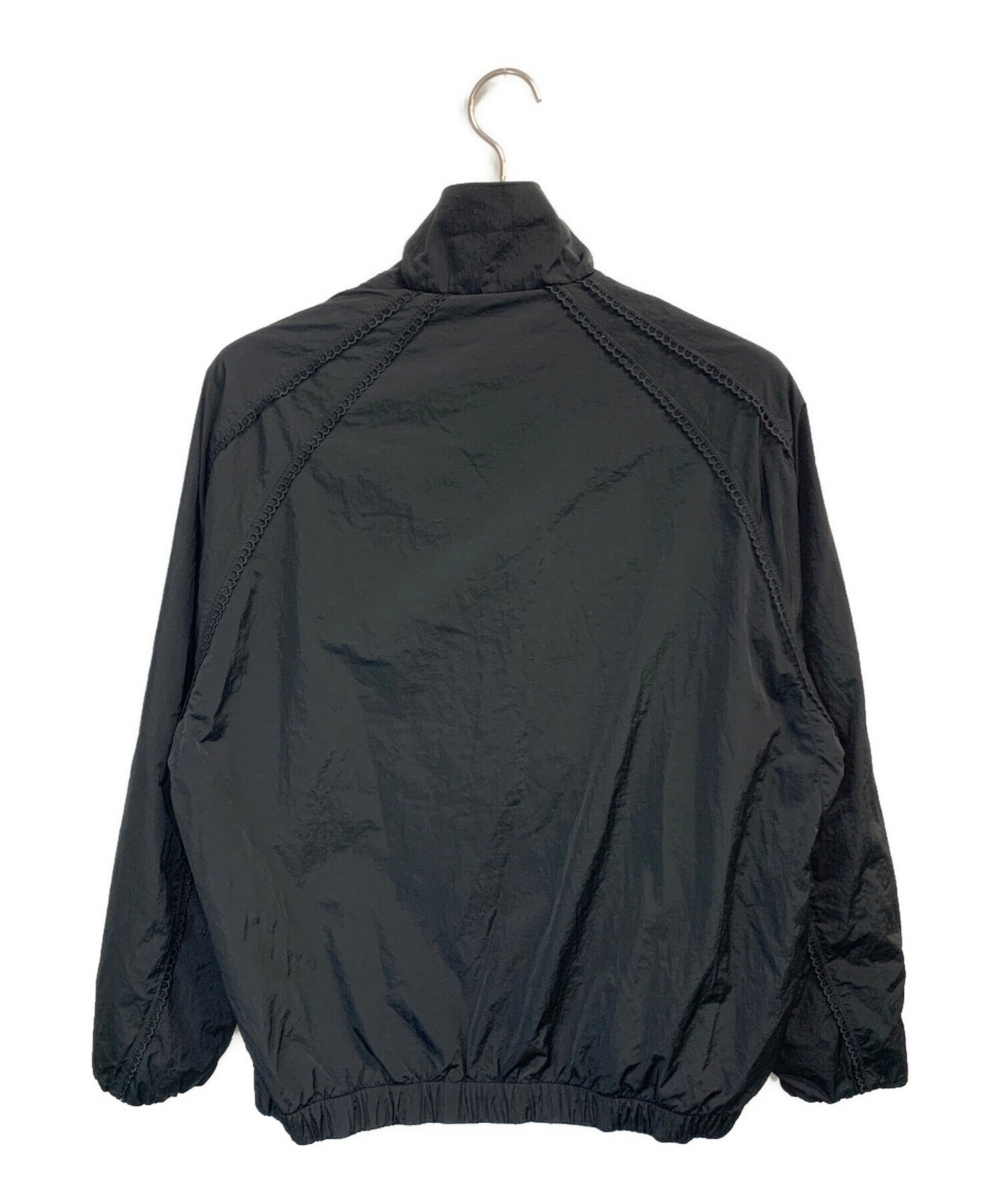 中古・古着通販】KITH (キス) トラックジャケット ブラック サイズ:XS