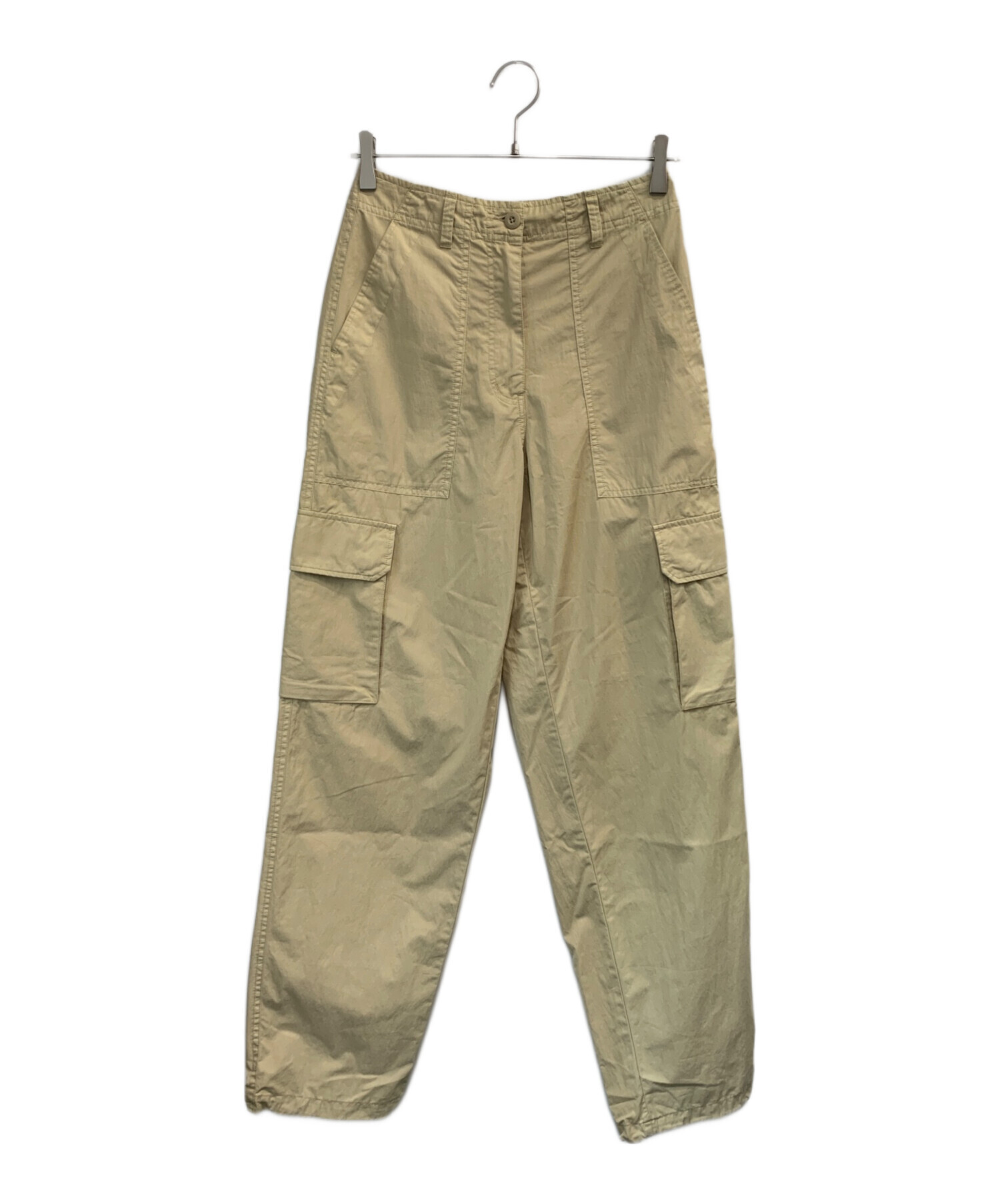 中古・古着通販】KITH (キス) カーゴパンツ ベージュ サイズ:W24