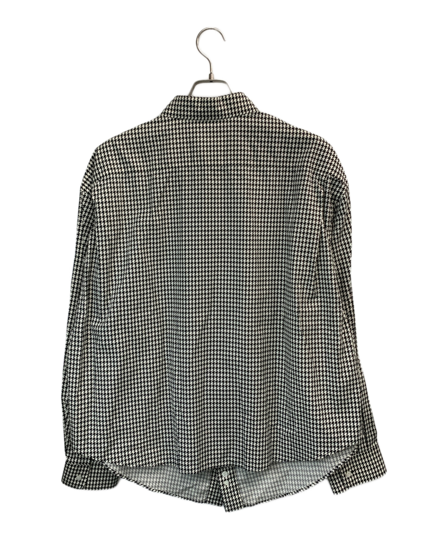 中古・古着通販】BALENCIAGA (バレンシアガ) 長袖シャツ ホワイト