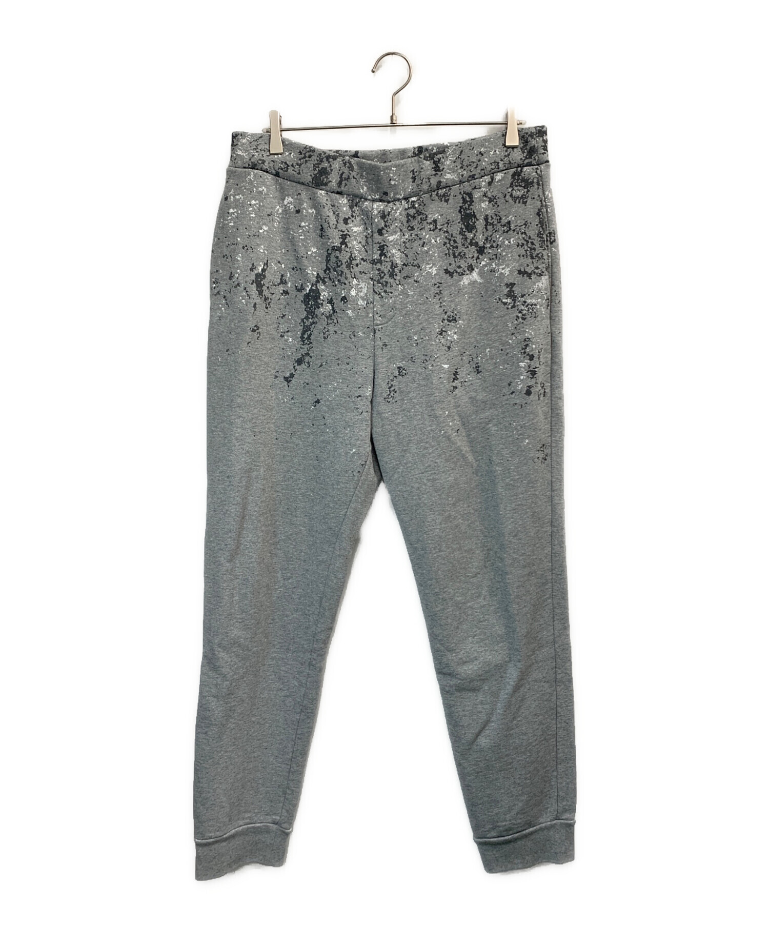 中古・古着通販】BALENCIAGA (バレンシアガ) スウェットパンツ グレー
