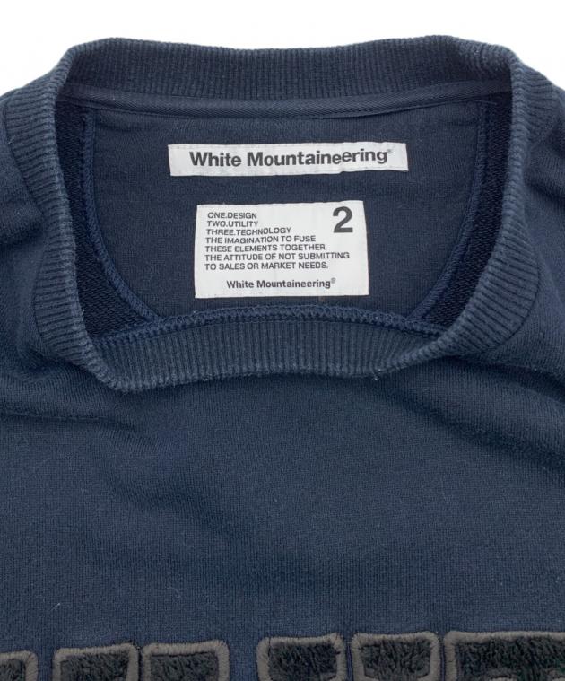 中古・古着通販】WHITE MOUNTAINEERING (ホワイトマウンテ二アニング