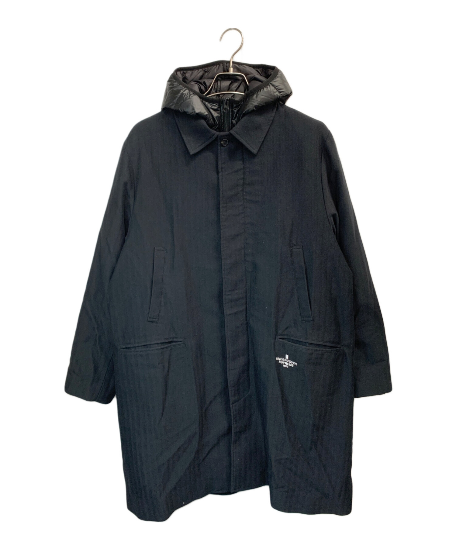 SUPREME × UNDERCOVER Trench Coat トレンチコート 中古・古着通販】SUPREME (シュプリーム) UNDERCOVER (アンダーカバー
