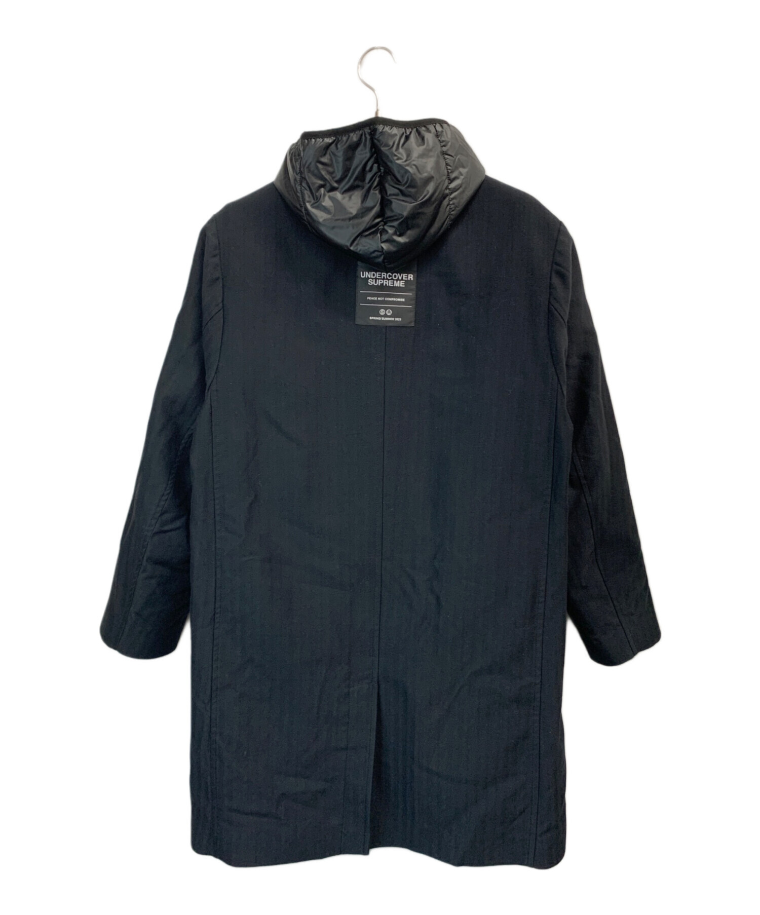 SUPREME × UNDERCOVER シュプリーム アンダーカバー トレンチ 中古・古着通販】SUPREME (シュプリーム) UNDERCOVER (アンダーカバー
