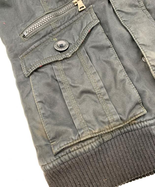 中古・古着通販】BURBERRY BLACK LABEL (バーバリーブラックレーベル