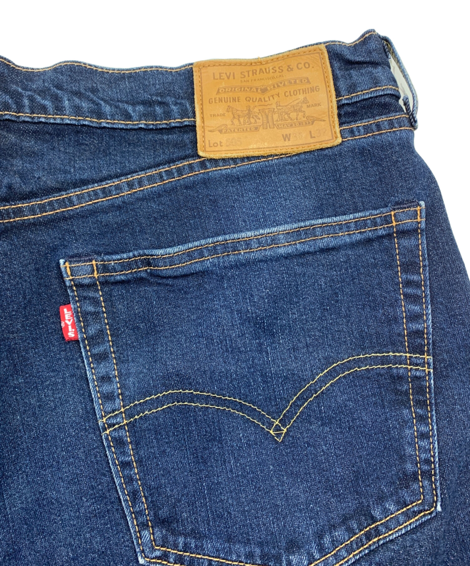 中古・古着通販】LEVI