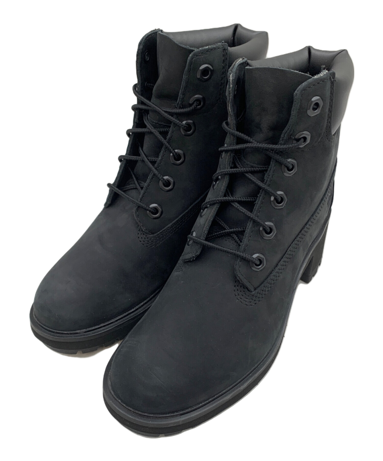 黒ティンバーランド 中古・古着通販】Timberland (ティンバーランド) キンズリー ミッド