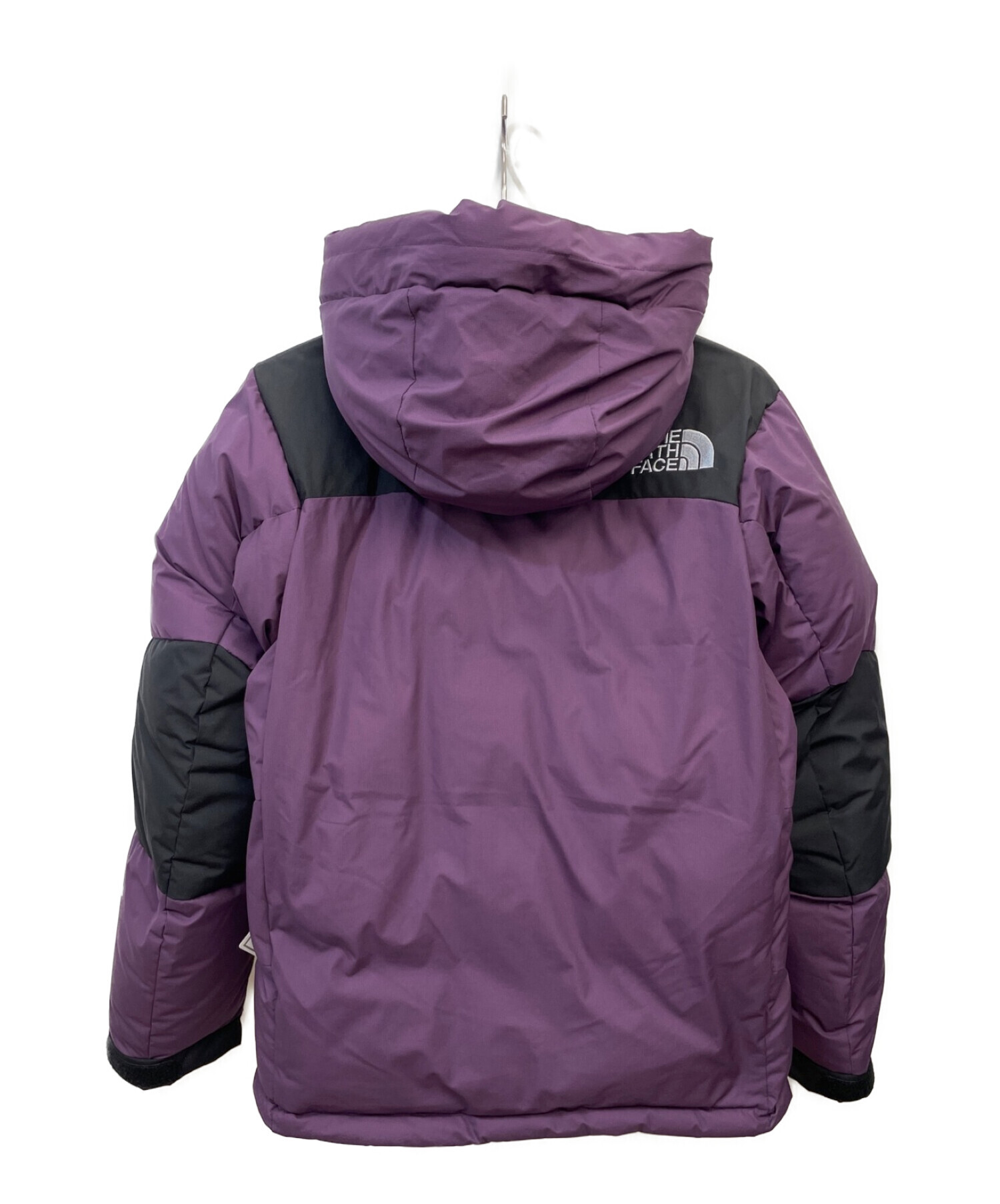 【eチョ】THE NORTH FACE バルトロダウンジャケット 紫 中古・古着通販】THE NORTH FACE (ザ ノース フェイス) バルトロライト
