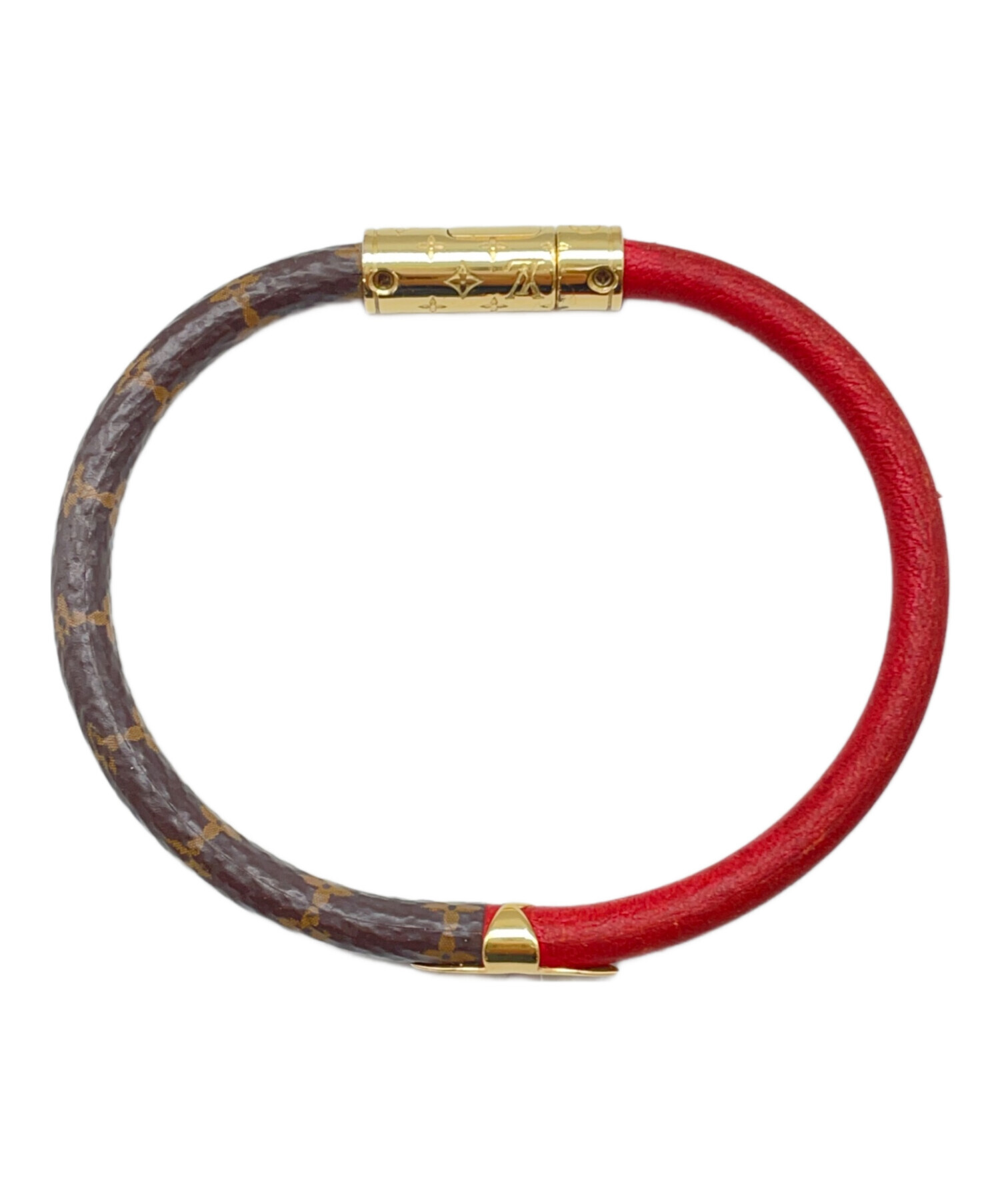 中古・古着通販】LOUIS VUITTON (ルイ ヴィトン) ブラスレ・デイリー 