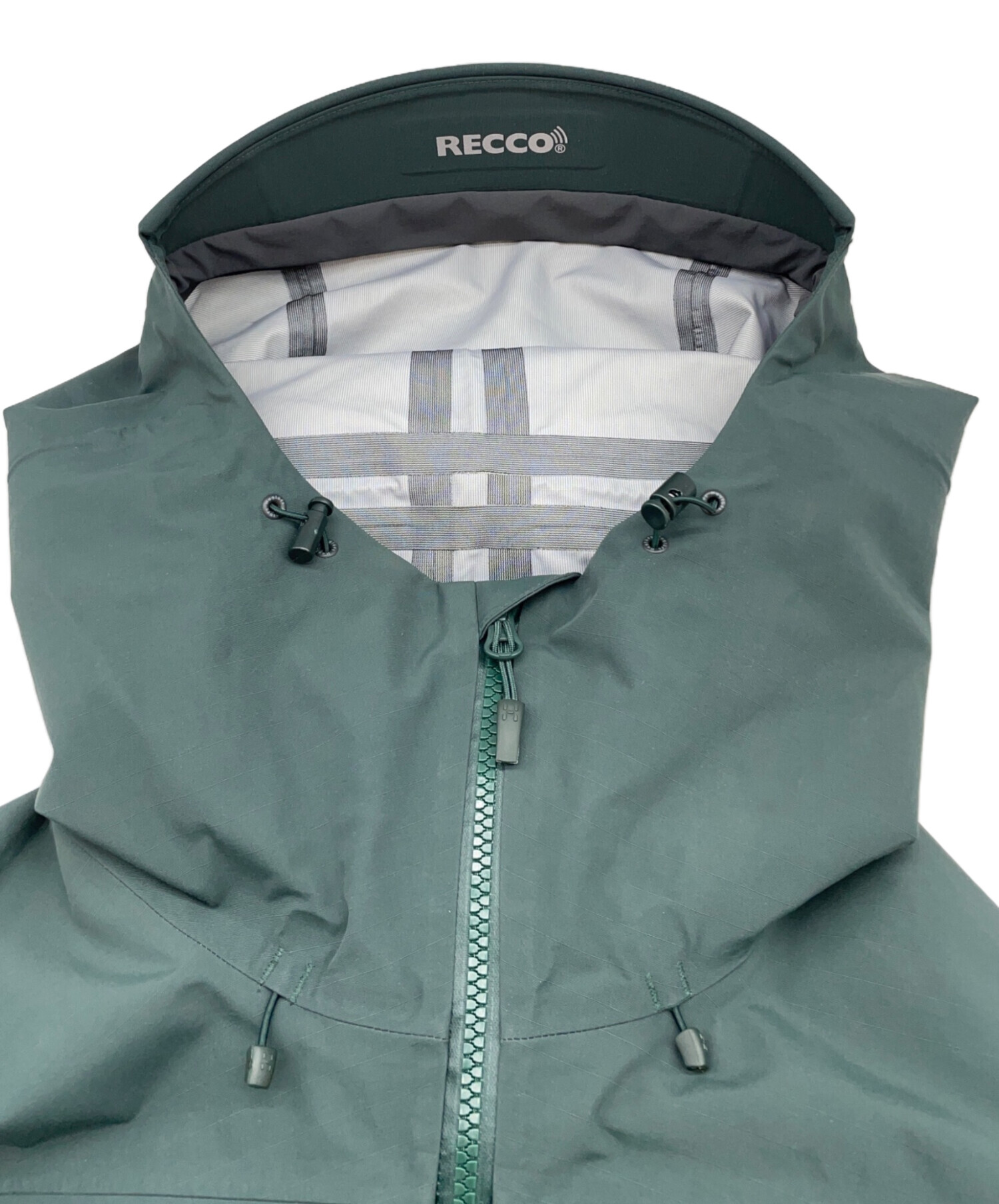 中古・古着通販】HAGLOFS (ホグロフス) ネンガル 3L プルーフ パーカ