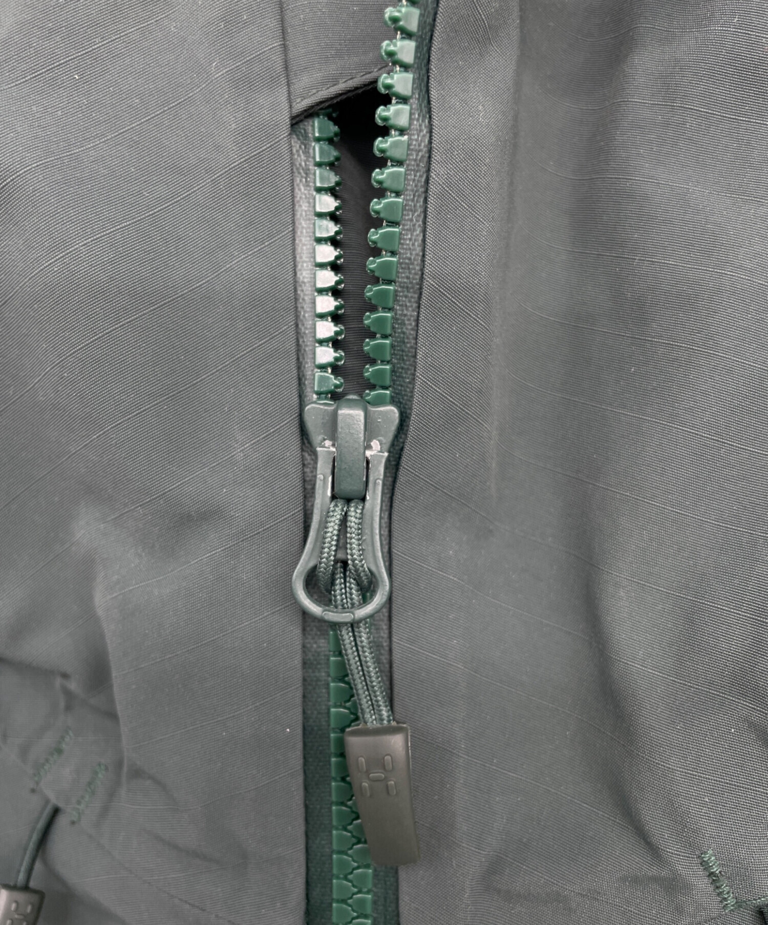 中古・古着通販】HAGLOFS (ホグロフス) ネンガル 3L プルーフ パーカ