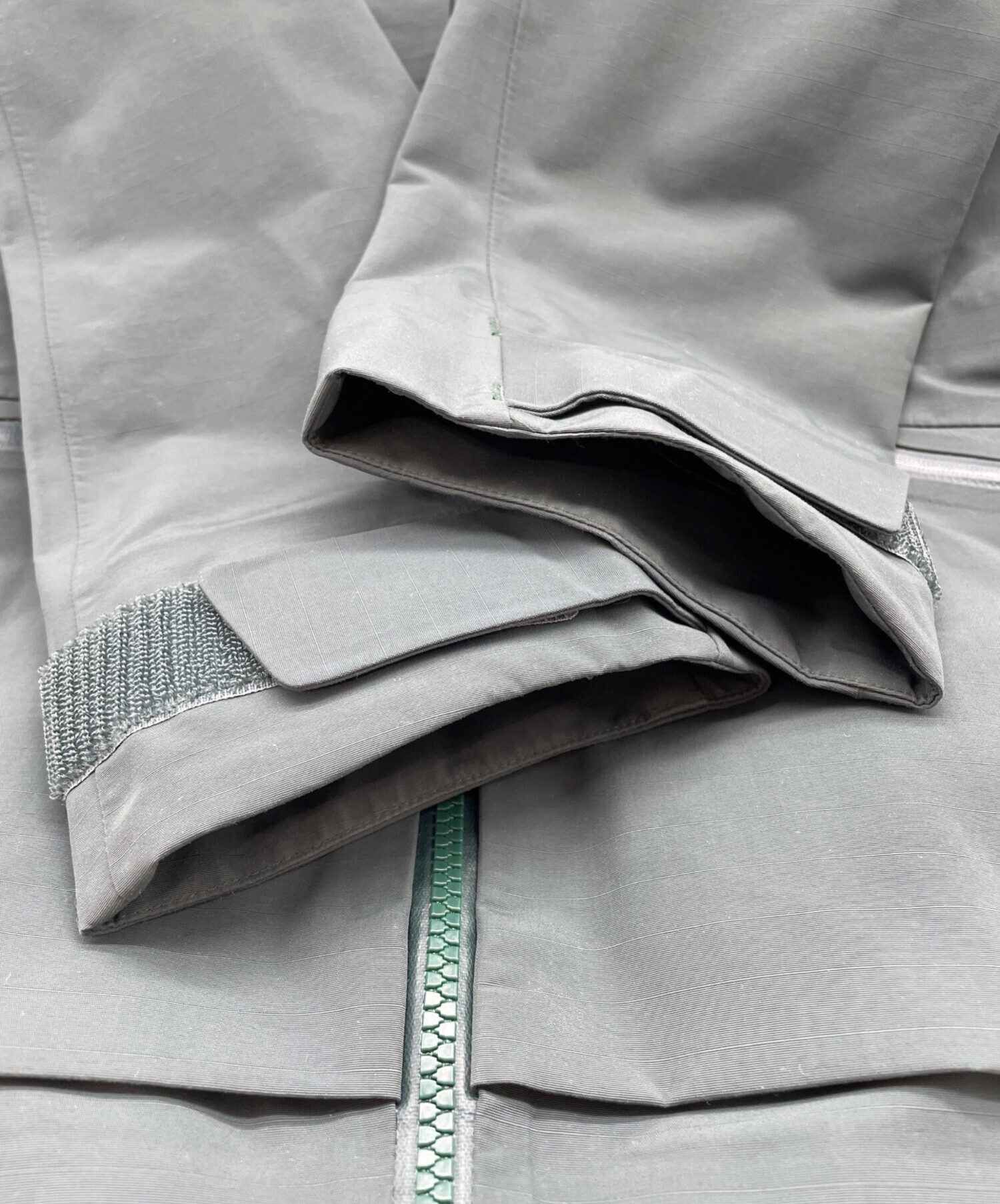 中古・古着通販】HAGLOFS (ホグロフス) ネンガル 3L プルーフ パーカ