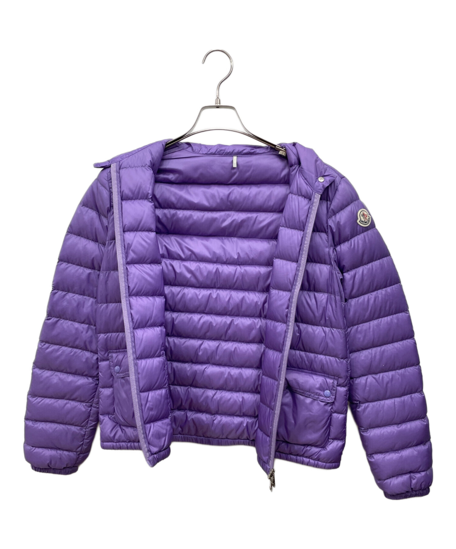 中古・古着通販】MONCLER (モンクレール) ライトダウンジャケット LANS 