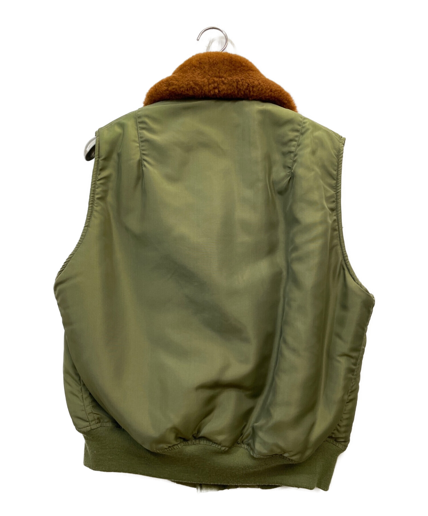 中古・古着通販】HOUSTON (ヒューストン) B-15B TYPE フライトベスト