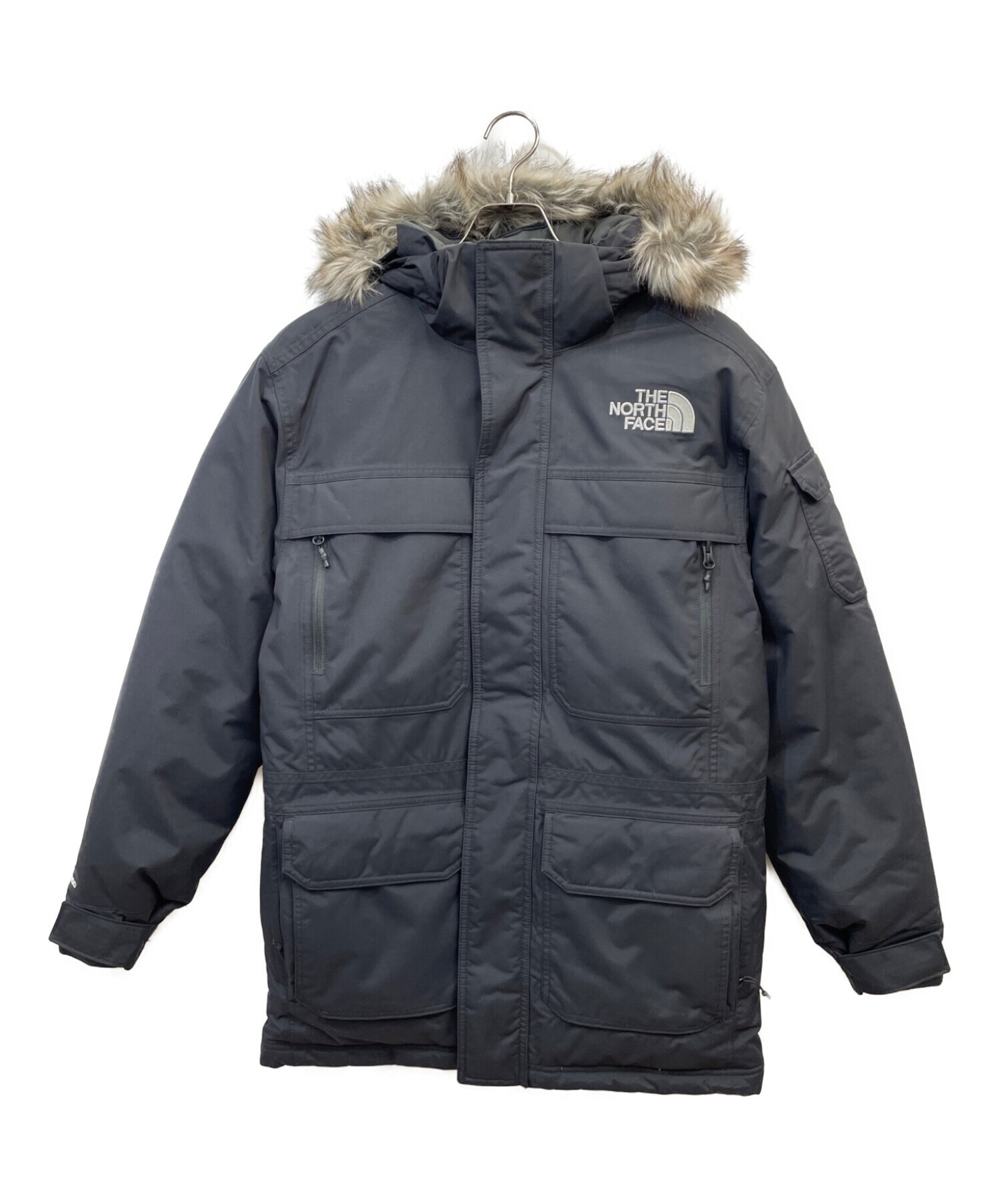 THE NORTH FACE マクマードパーカー ダウンジャケット メンズ XL