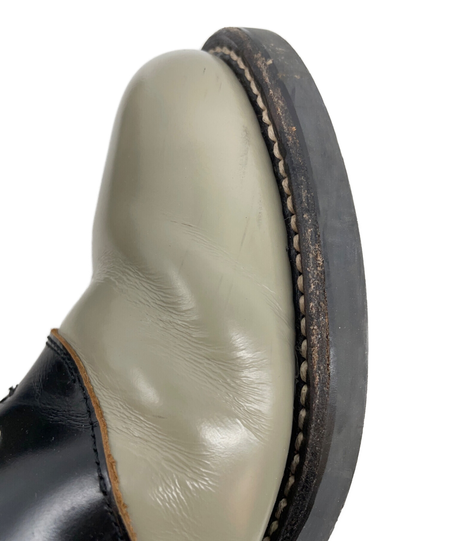 中古・古着通販】REGAL (リーガル) レザー ドレスシューズ グレー