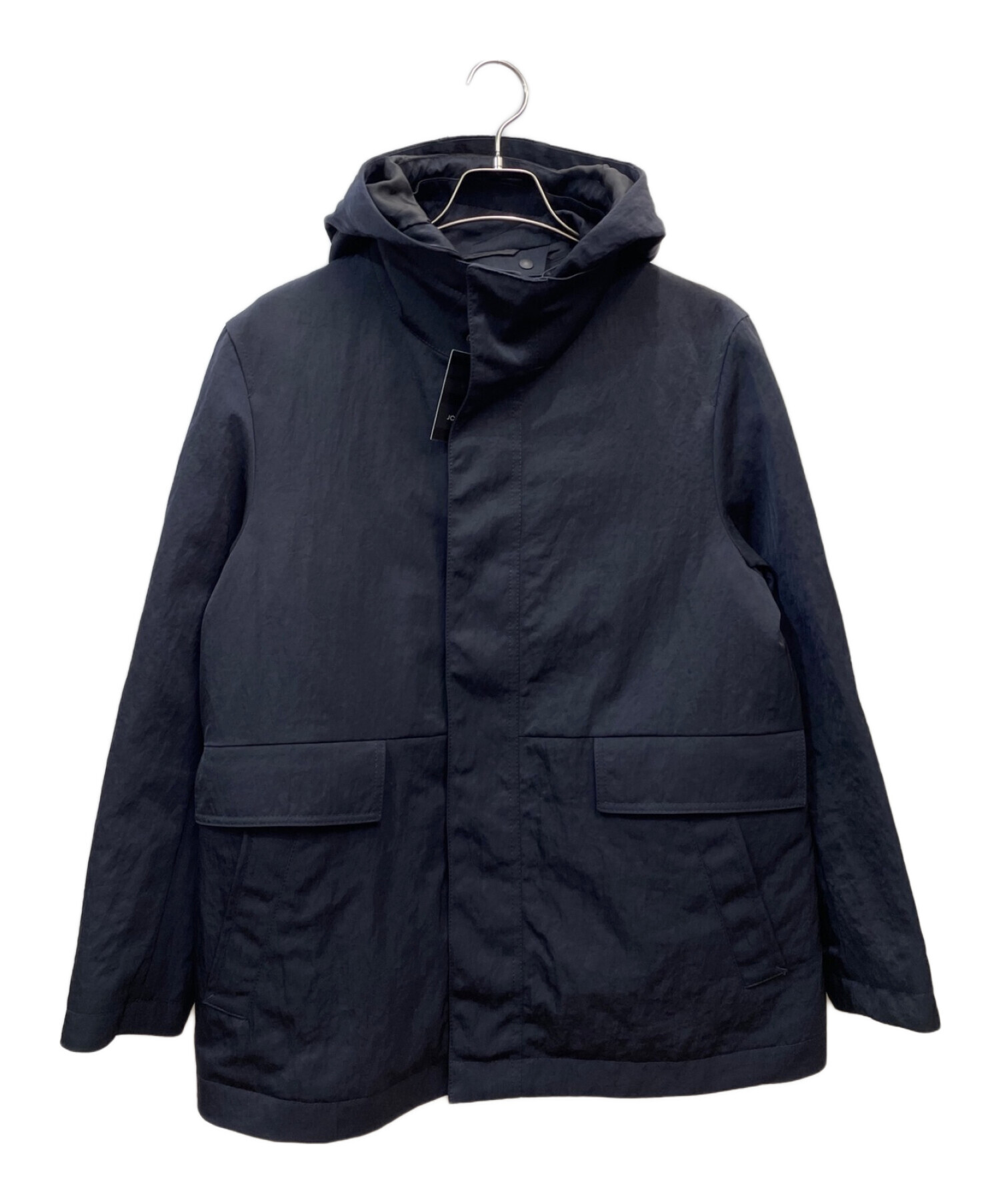 中古・古着通販】JOSEPH (ジョゼフ) ダウンライナー付フーデッドコート