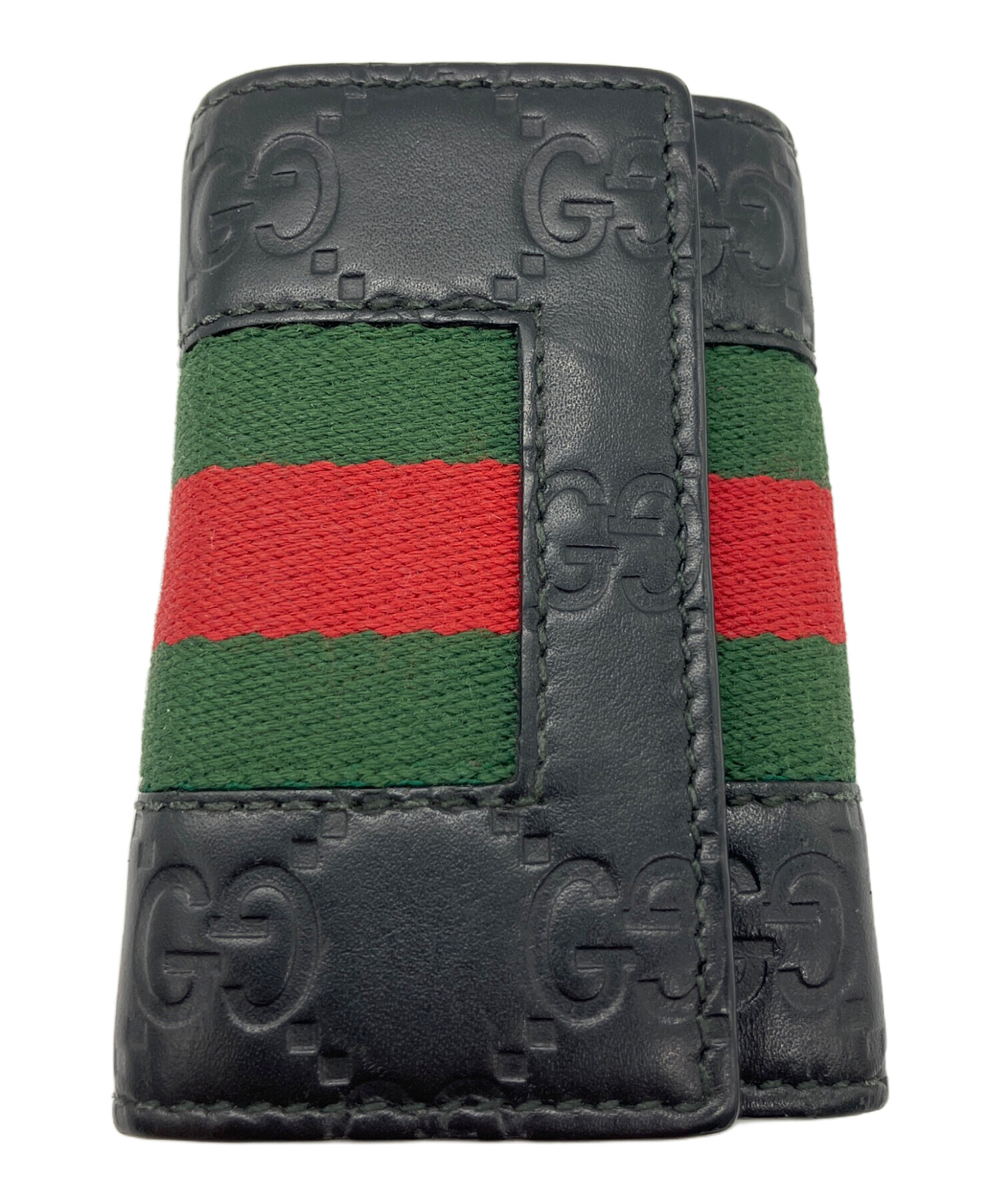 中古・古着通販】GUCCI (グッチ) 6連キーケース グッチシマ｜ブランド