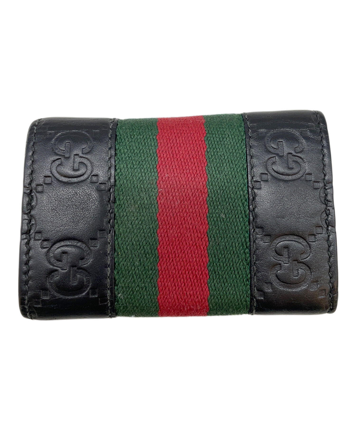 中古・古着通販】GUCCI (グッチ) 6連キーケース グッチシマ｜ブランド