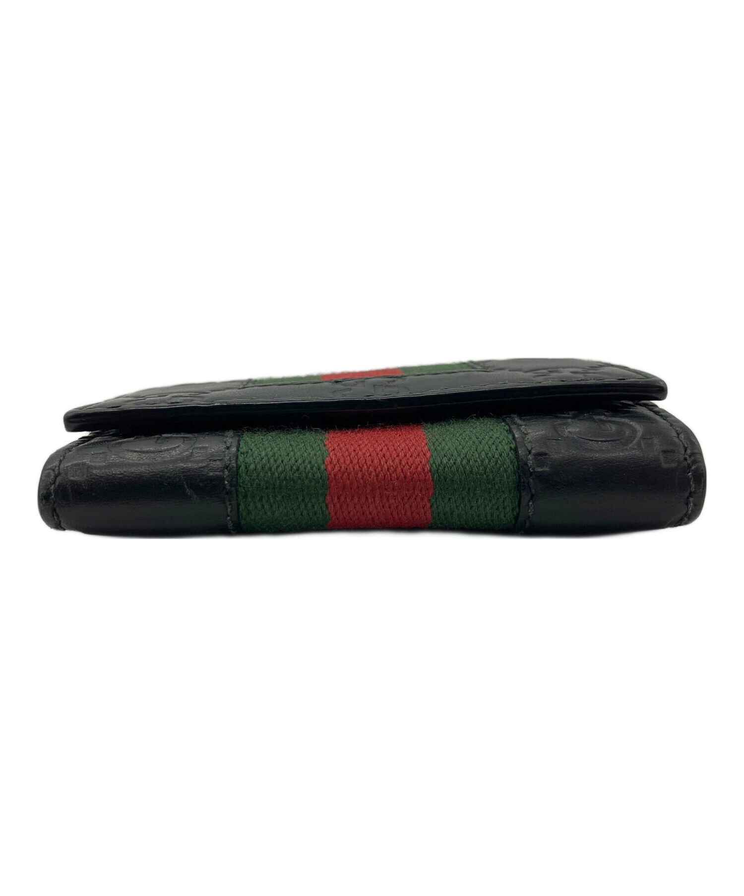 中古・古着通販】GUCCI (グッチ) 6連キーケース グッチシマ｜ブランド