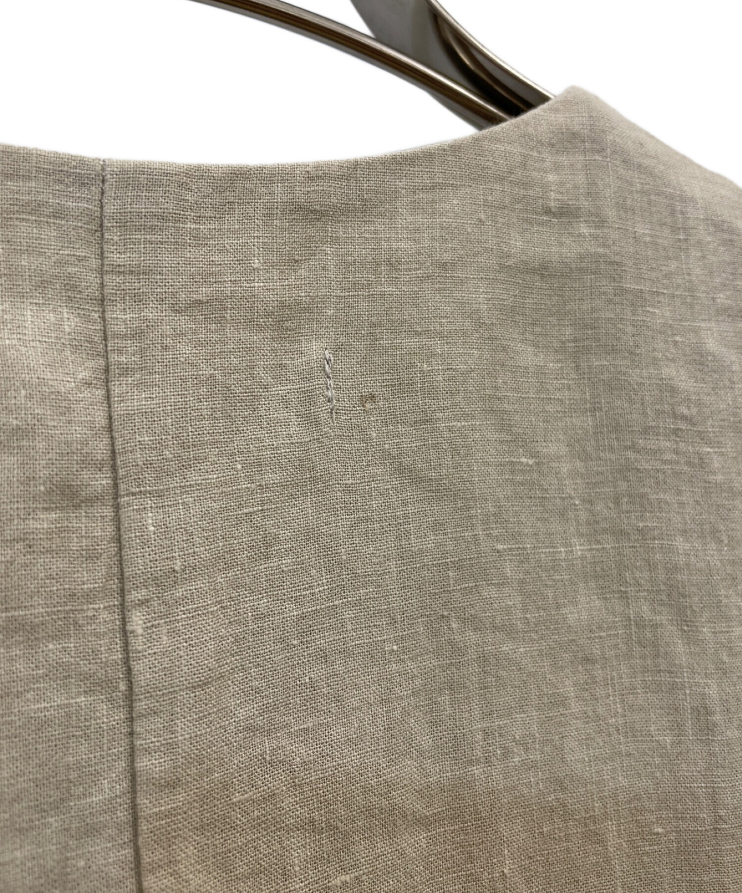 中古・古着通販】evam eva (エヴァムエヴァ) ウォーターリネン