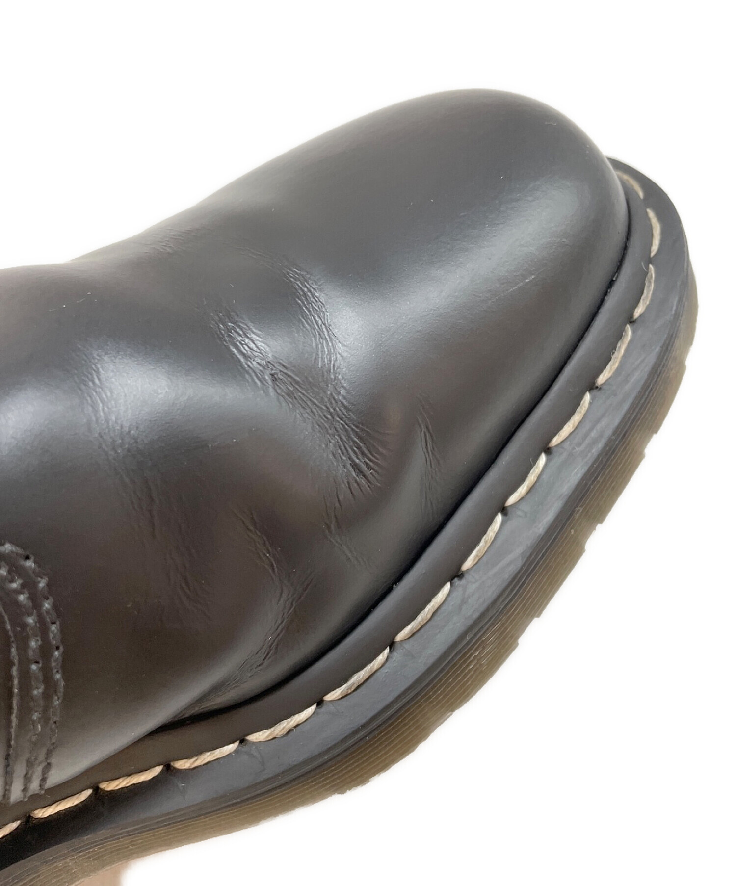 美品　Dr.Martens ブラックUK9 28cm 美品 Dr.Martens ブラックUK9 28cm ドクターマーチン Dr Martens 10