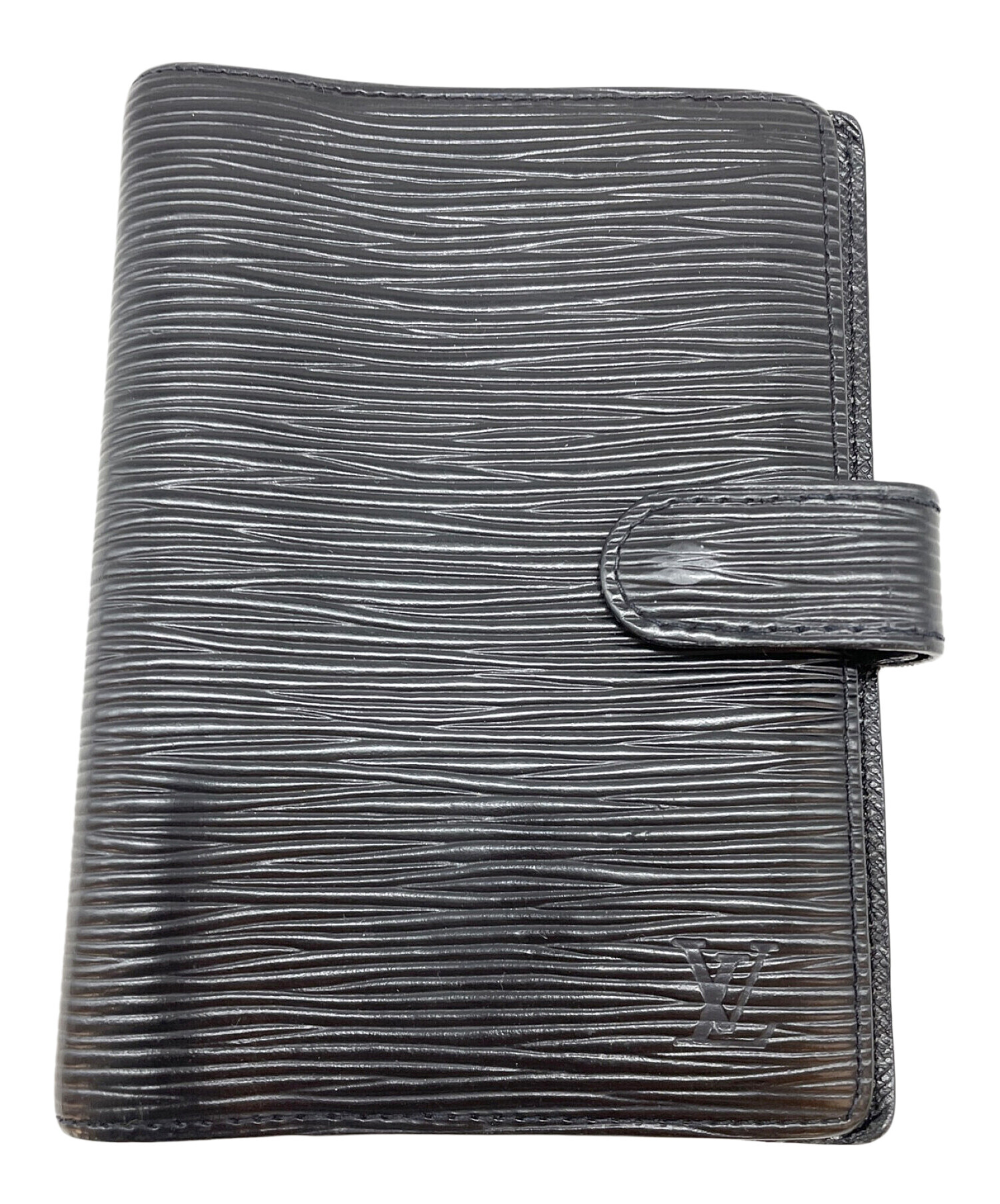 中古・古着通販】LOUIS VUITTON (ルイ ヴィトン) 手帳カバー エピ