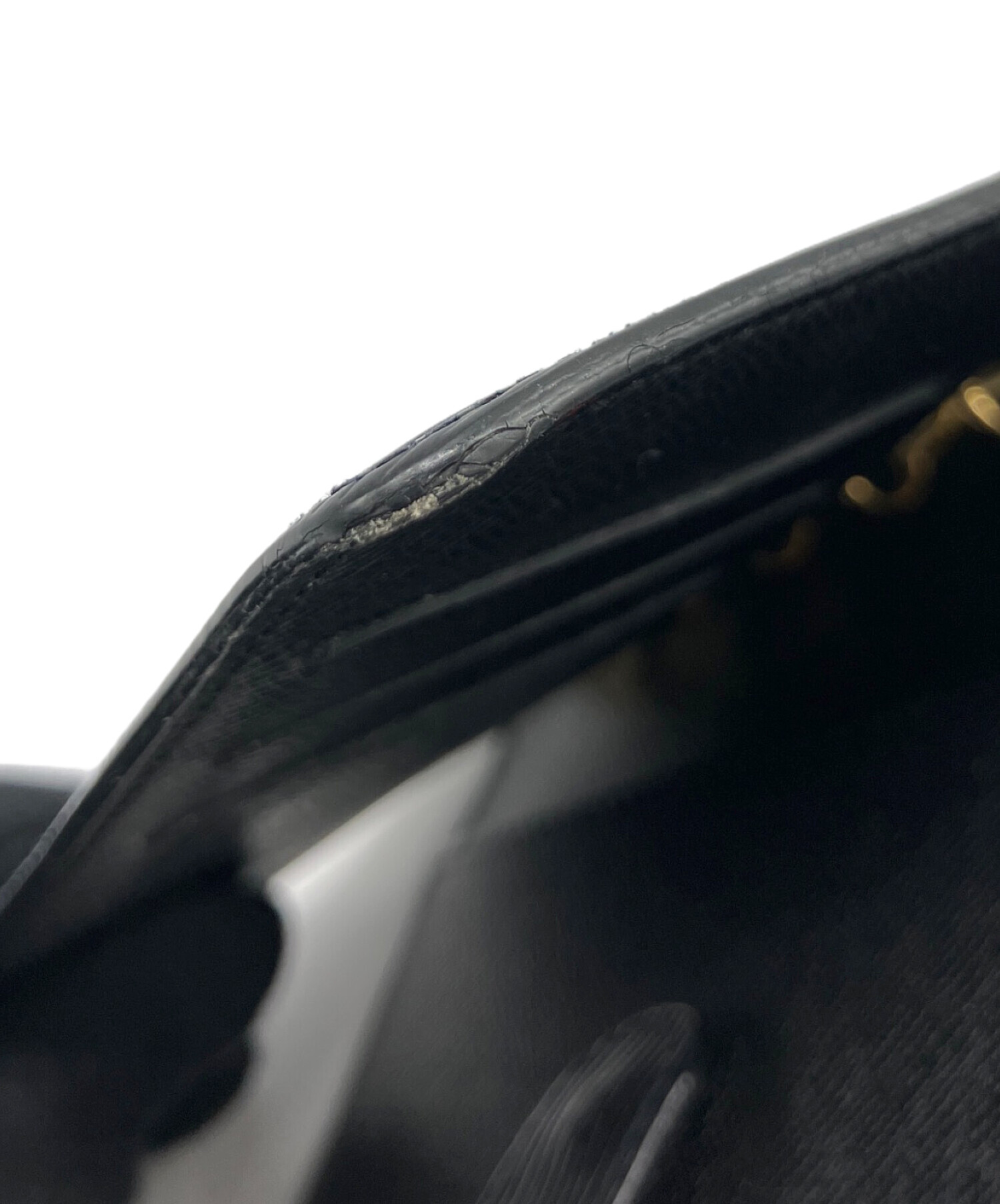 中古・古着通販】LOUIS VUITTON (ルイ ヴィトン) 手帳カバー エピ