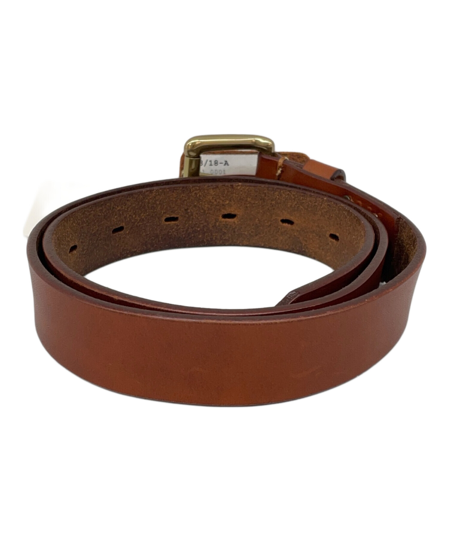 フェリージ ベルト 中古・古着通販】Felisi (フェリージ) レザーベルト