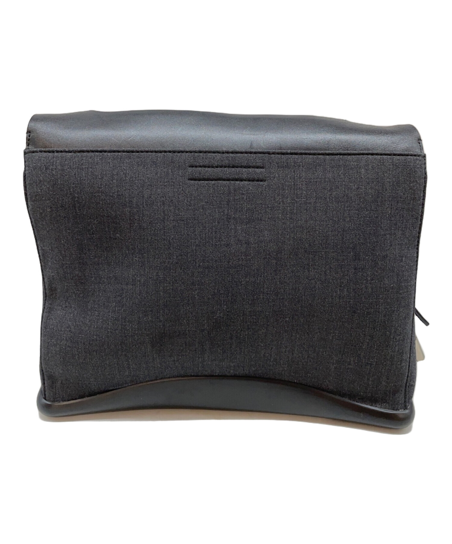 中古・古着通販】PRADA (プラダ) ショルダーバッグ ブラック｜ブランド