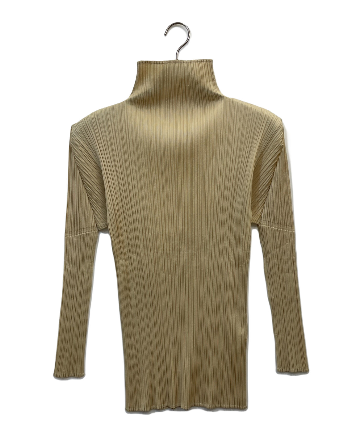 中古・古着通販】PLEATS PLEASE (プリーツプリーズ) ハイネックプル 