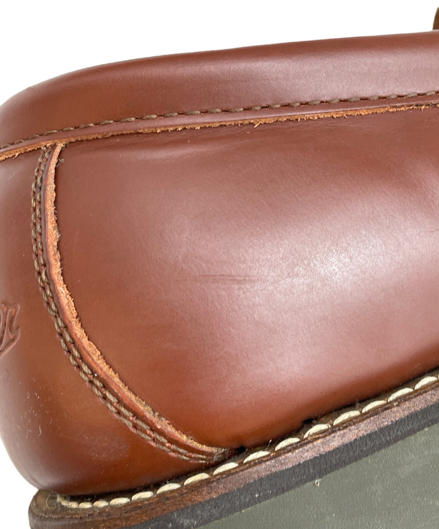 中古・古着通販】Danner (ダナー) コインローファー ブラウン サイズ:9