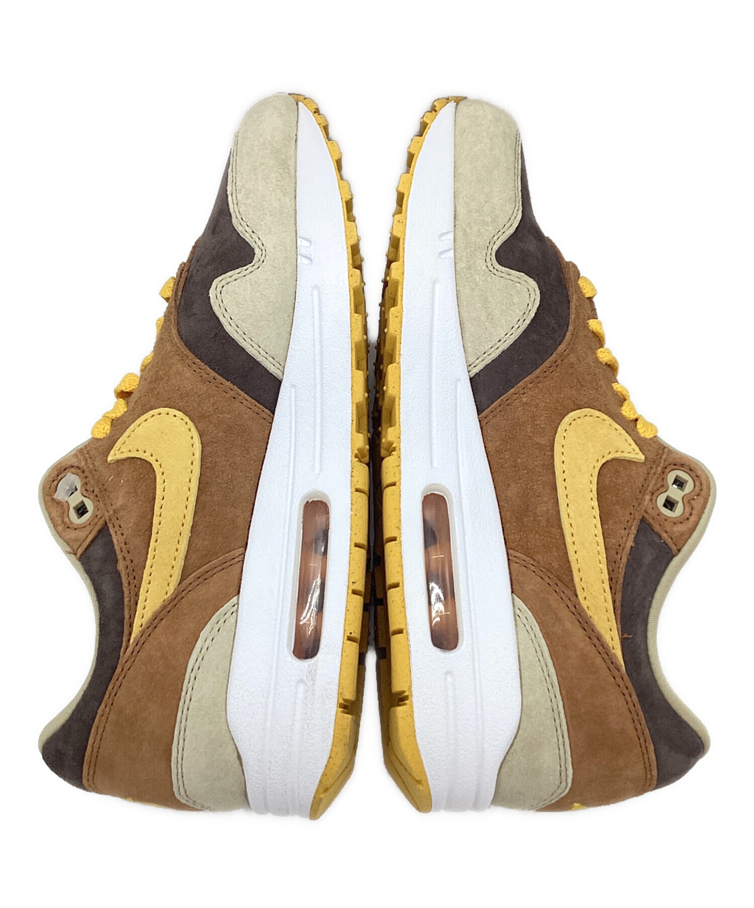 中古・古着通販】NIKE (ナイキ) Air Max 1 Premium ブラウン サイズ 
