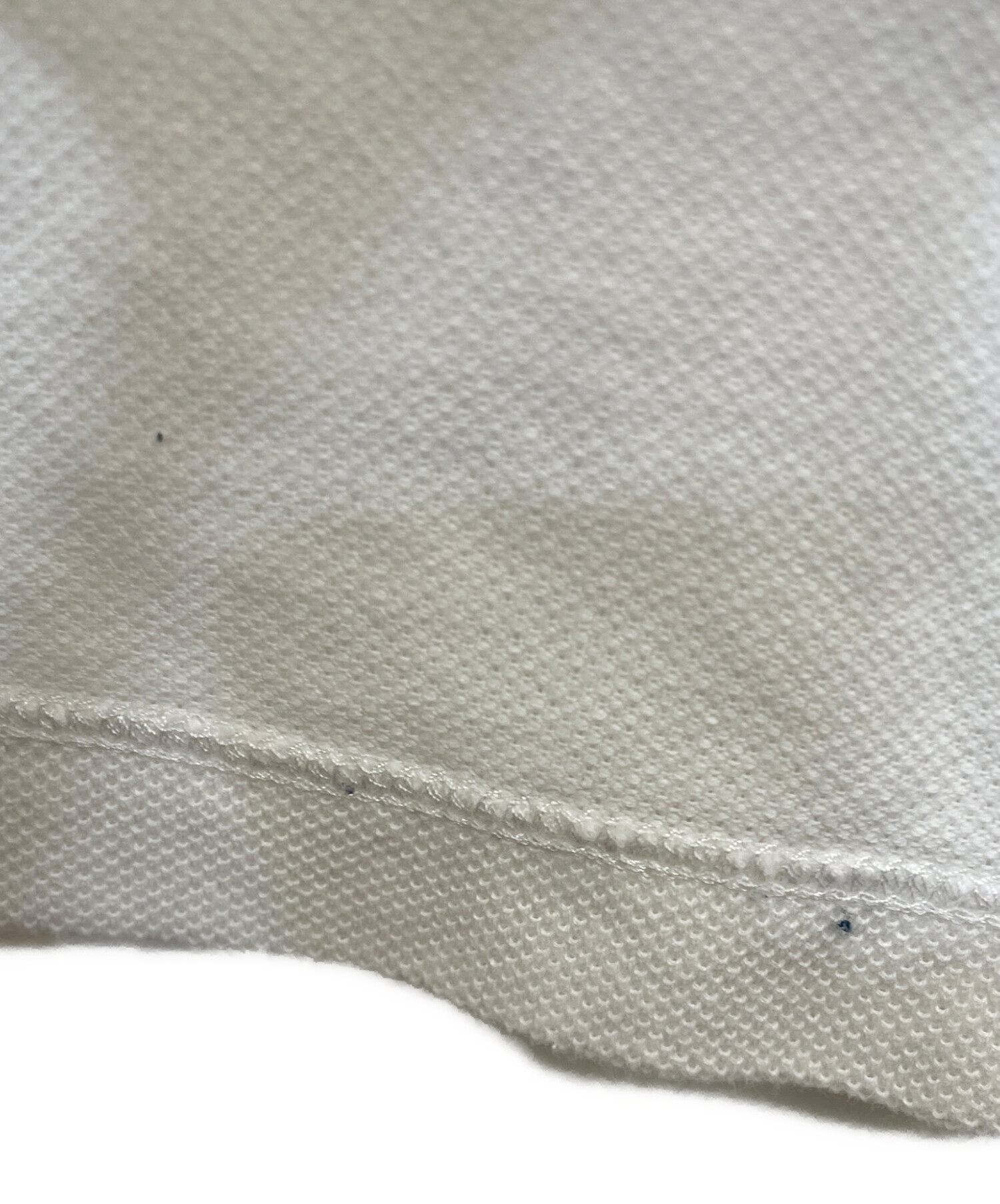 中古・古着通販】GUCCI (グッチ) スネークエンブロイダリーポロシャツ