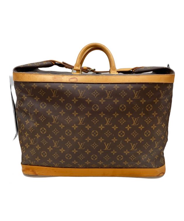 中古・古着通販】LOUIS VUITTON (ルイ ヴィトン) クルーザーバッグ50
