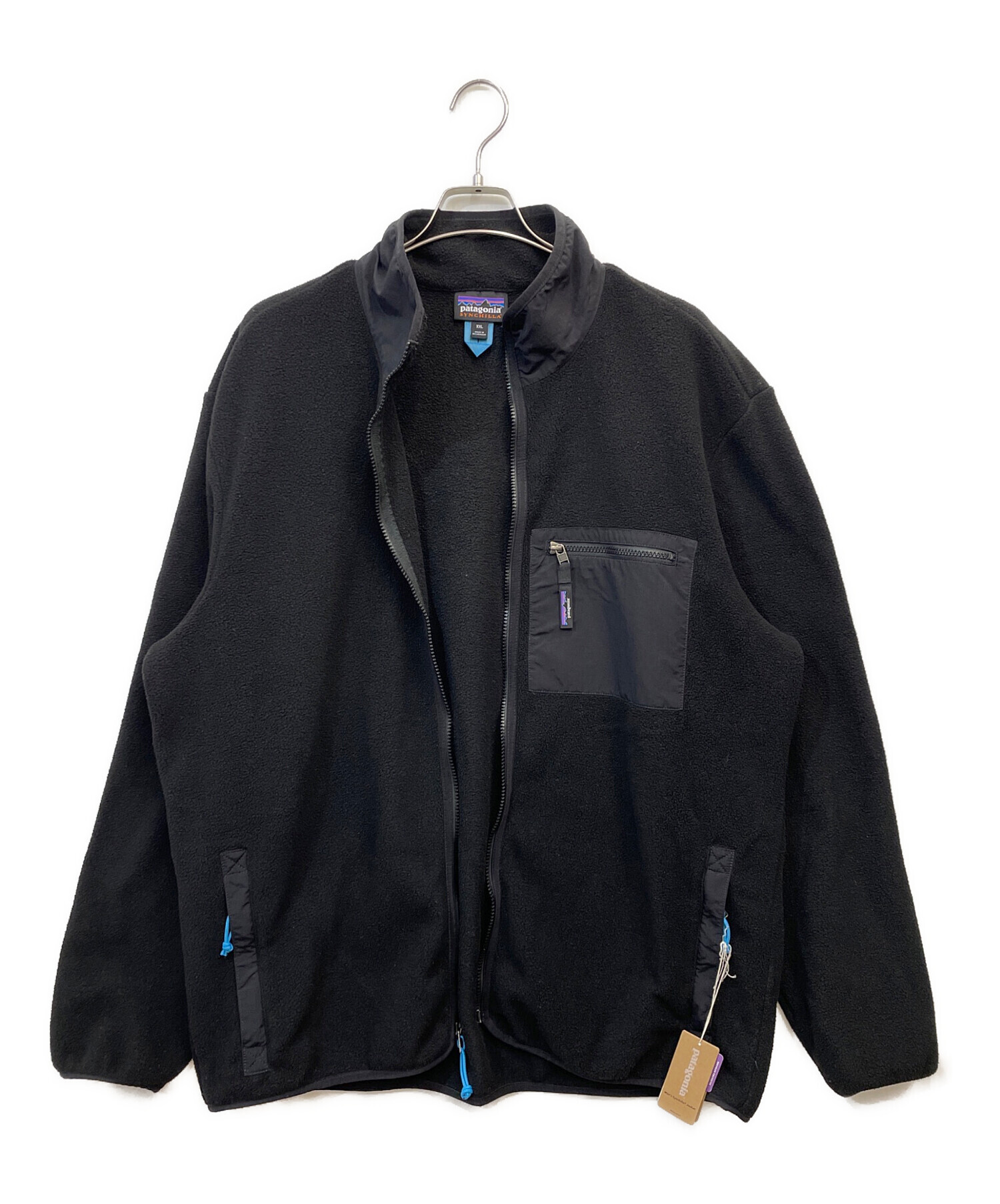 patagonia ジャケット XXL 中古・古着通販】Patagonia (パタゴニア) シンチラ・ジャケット