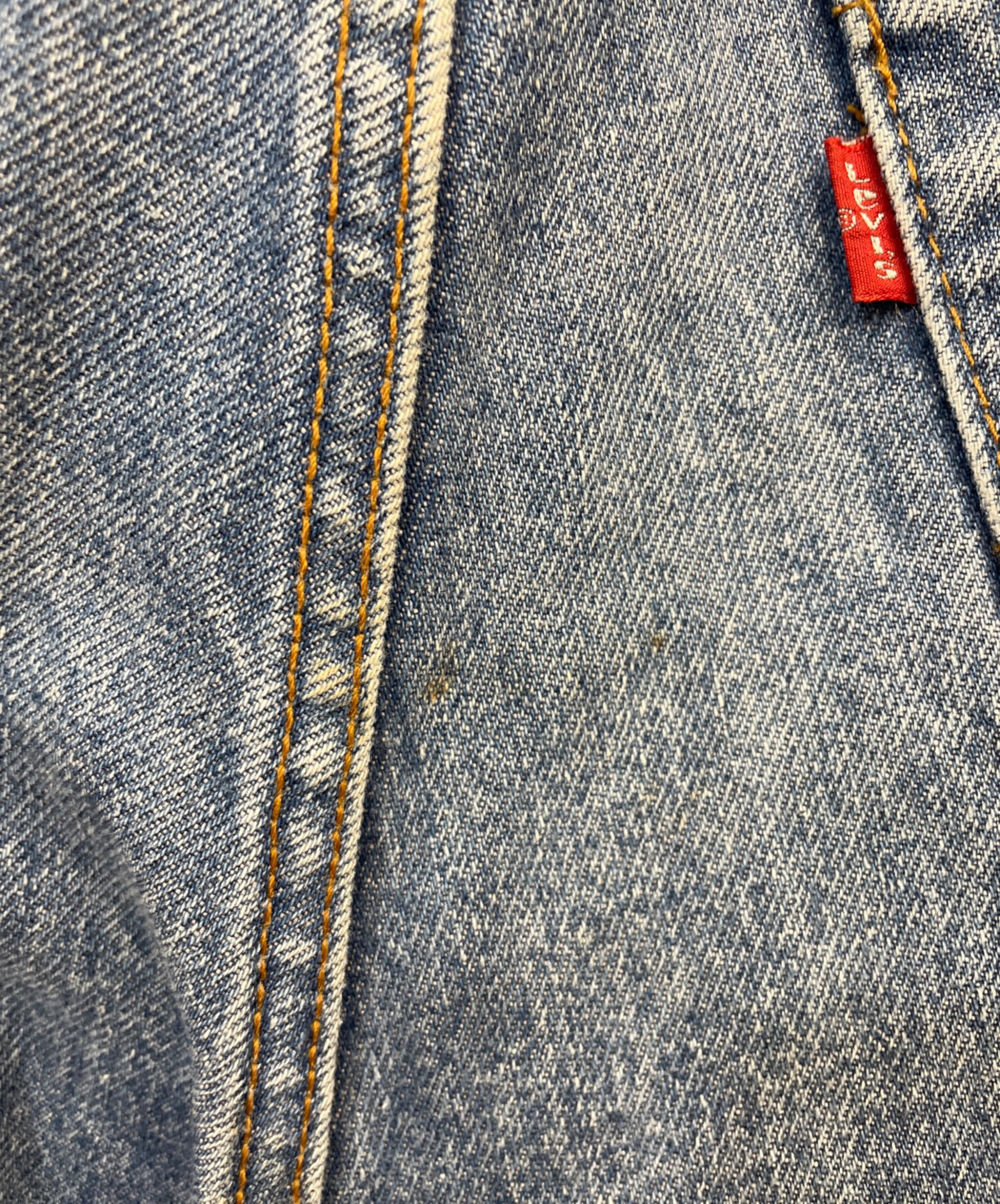 リーバイス516　イギリス製　フレアデニム　w33　裾上げなし　希少　レア 中古・古着通販】LEVI'S (リーバイス) ジーンズ サイズ:W33｜ブランド