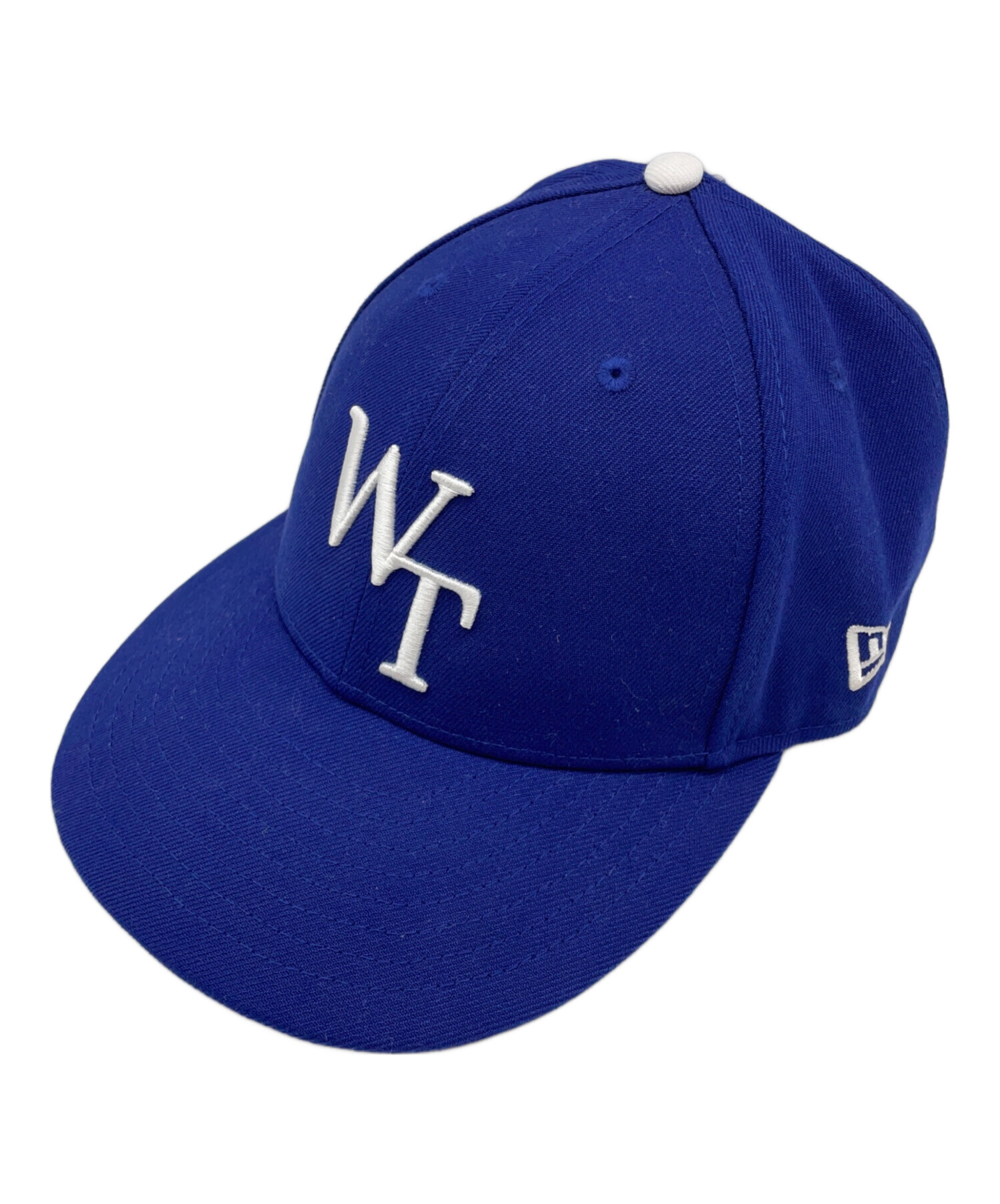 WTAPS×NEW ERA 59FIFTY Blue Sサイズ(7 1/4) WTAPS×NEW ERA 59FIFTY
