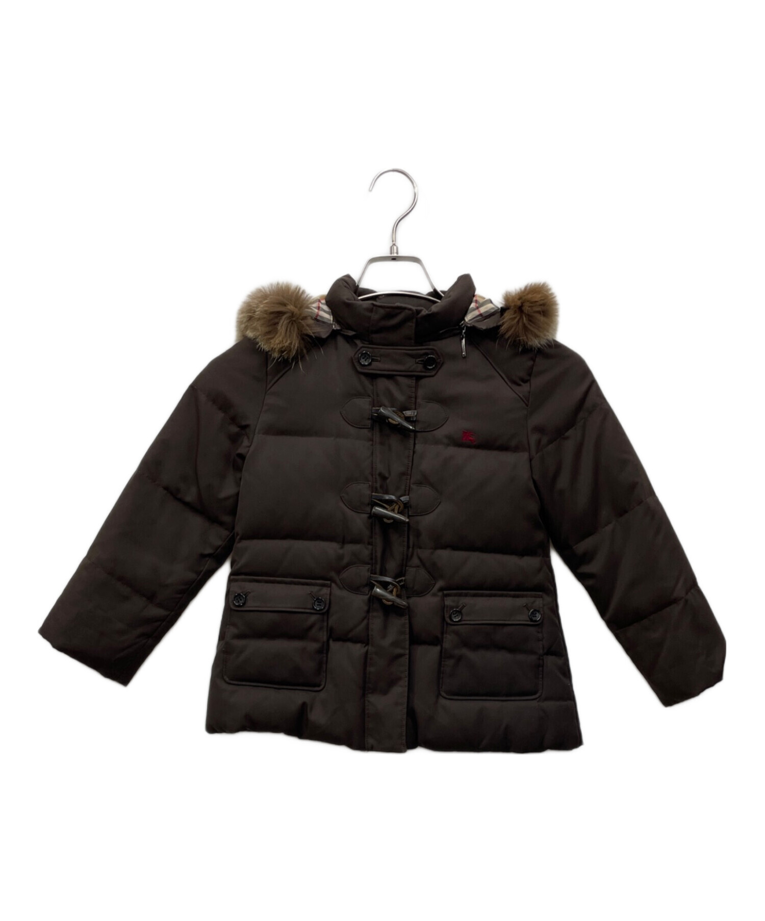 中古・古着通販】BURBERRY LONDON (バーバリーロンドン) ダウン