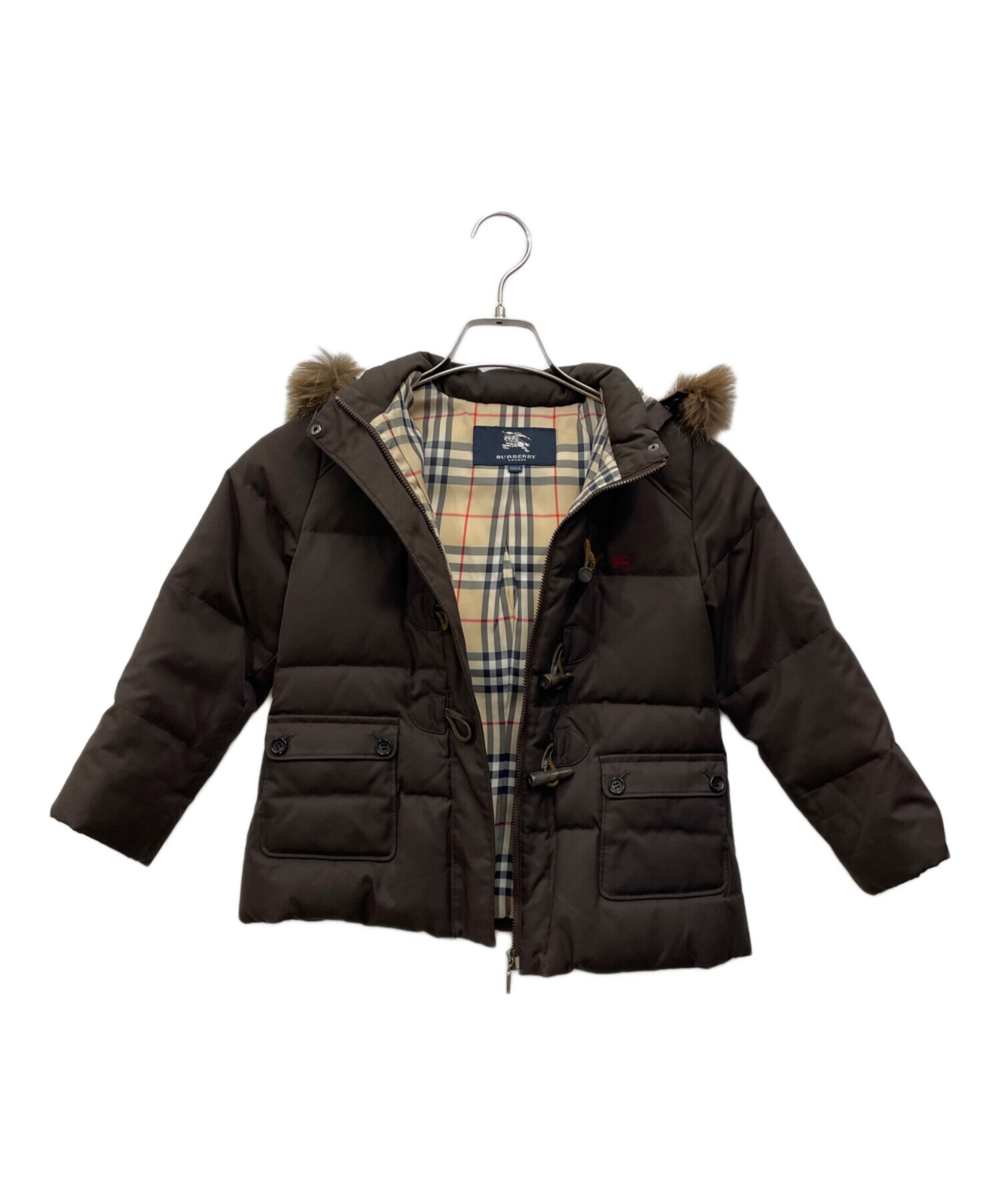 中古・古着通販】BURBERRY LONDON (バーバリーロンドン) ダウン