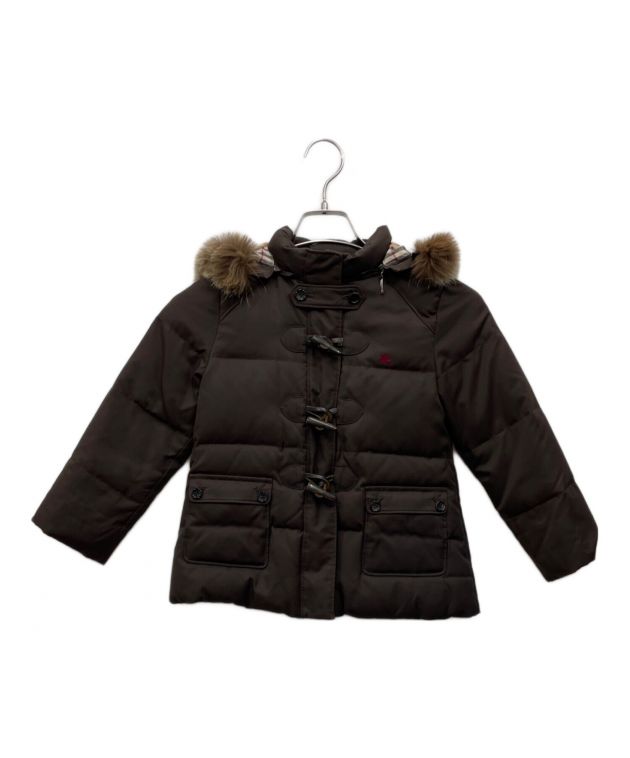 中古・古着通販】BURBERRY LONDON (バーバリーロンドン) ダウン