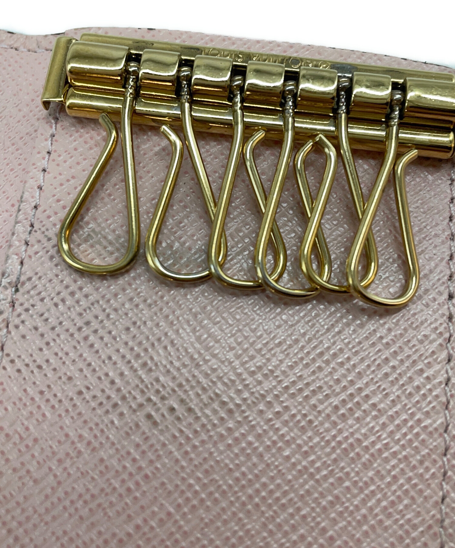 中古・古着通販】LOUIS VUITTON (ルイ ヴィトン) キーケース