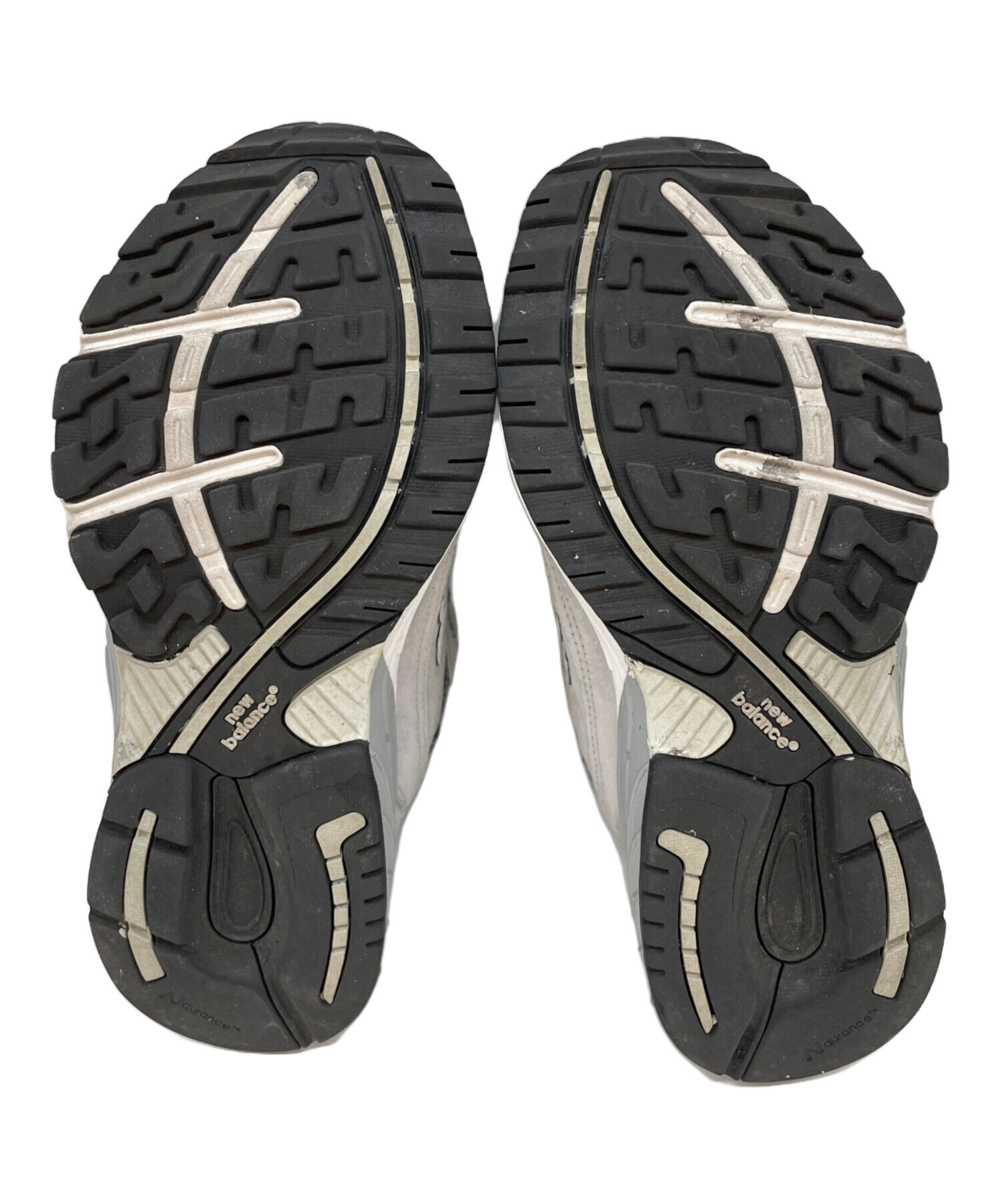 中古・古着通販】NEW BALANCE (ニューバランス) スニーカー グレー