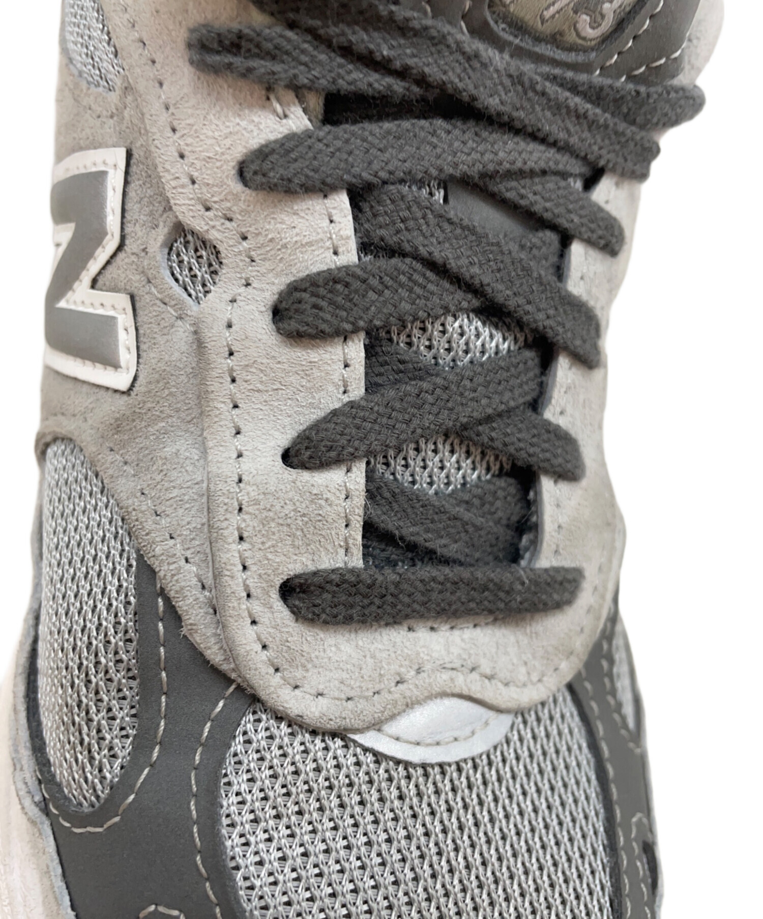 中古・古着通販】NEW BALANCE (ニューバランス) スニーカー グレー
