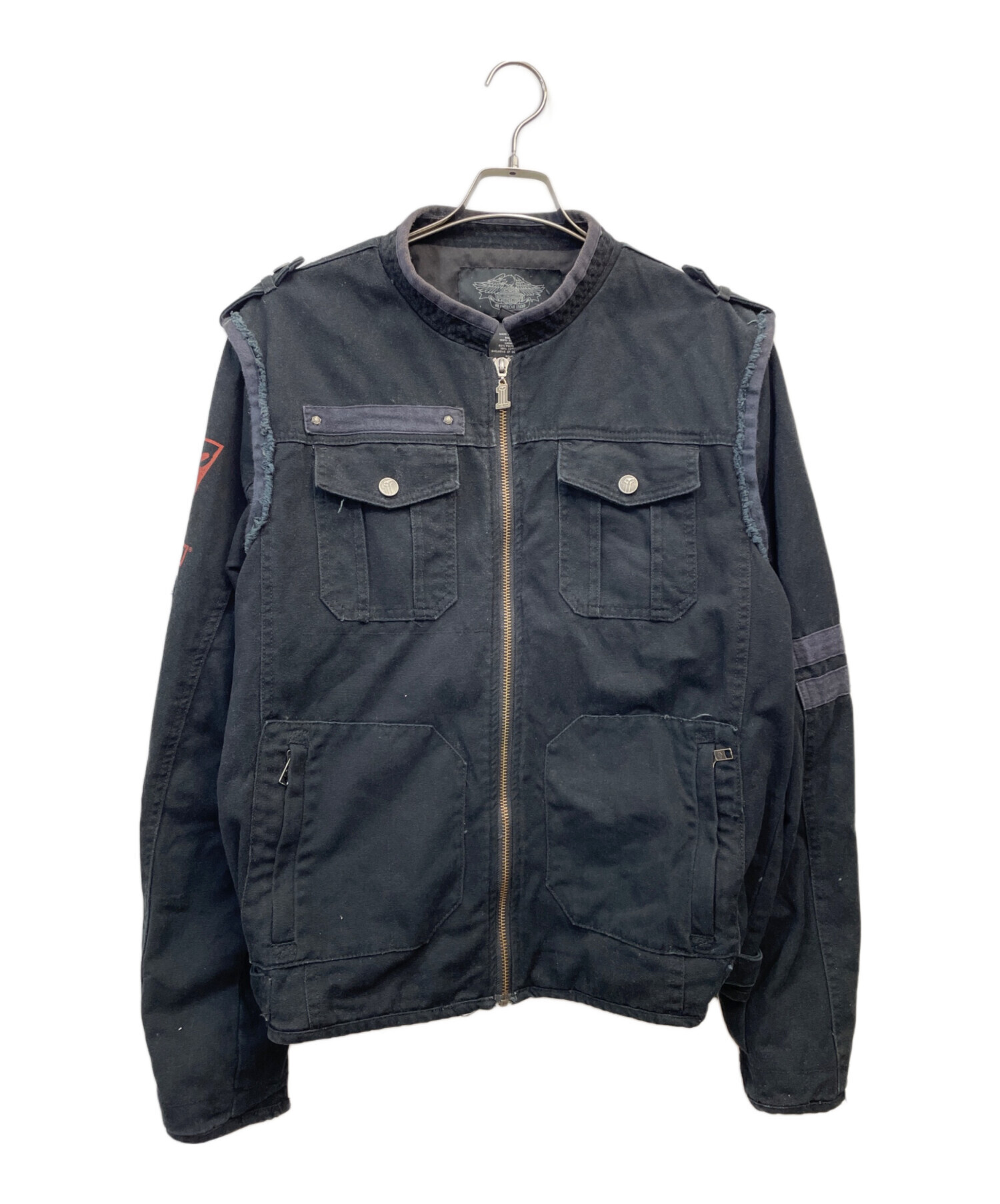 中古・古着通販】HARLEY-DAVIDSON (ハーレーダビッドソン 