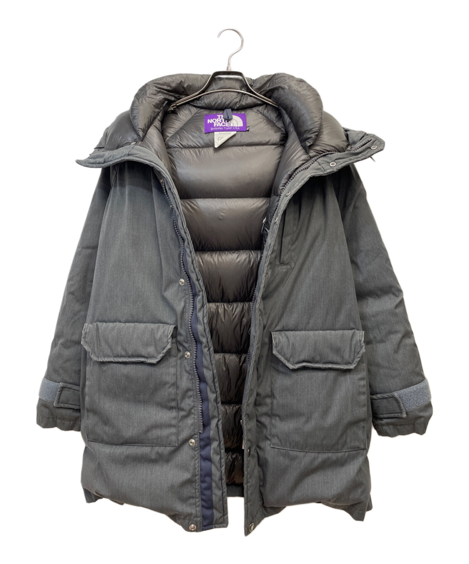 中古・古着通販】THE NORTHFACE PURPLELABEL (ザ・ノースフェイス 
