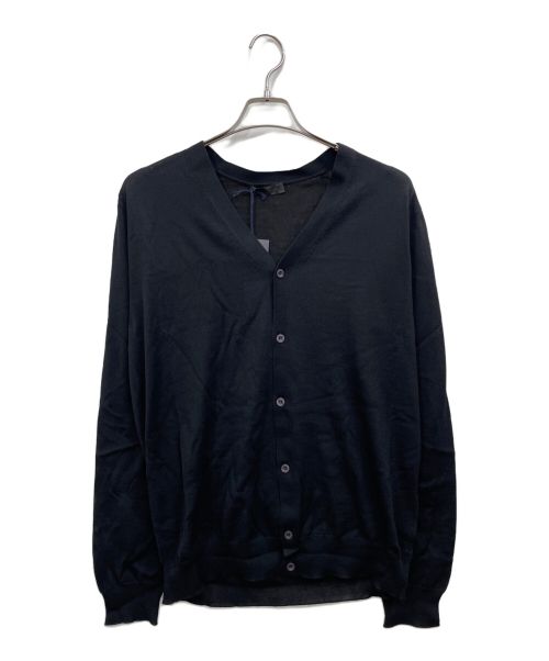 中古・古着通販】PRADA (プラダ) カーディガン ブラック サイズ:52
