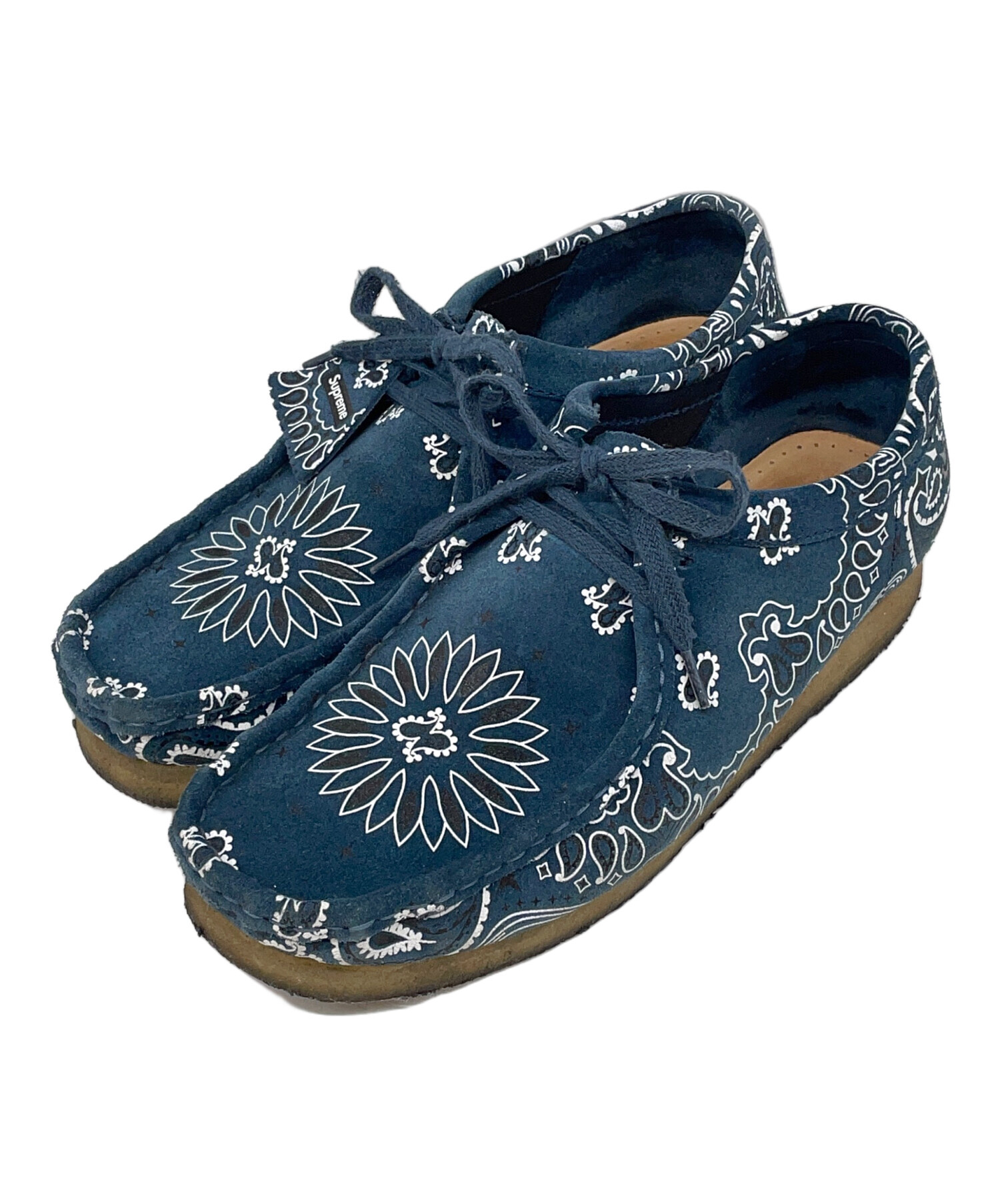 中古・古着通販】SUPREME (シュプリーム) CLARKS (クラークス 中古・古着通販】SUPREME (シュプリーム) CLARKS (クラークス