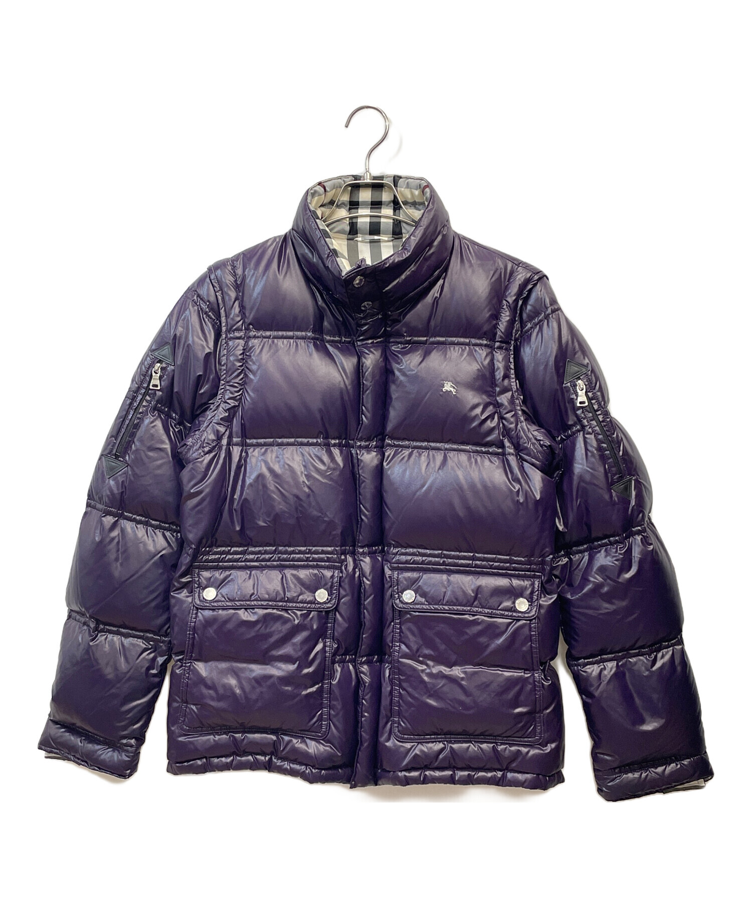 BURBERRY ダウンジャケット　98㎝　3y BURBERRY ダウンジャケット98㎝3y